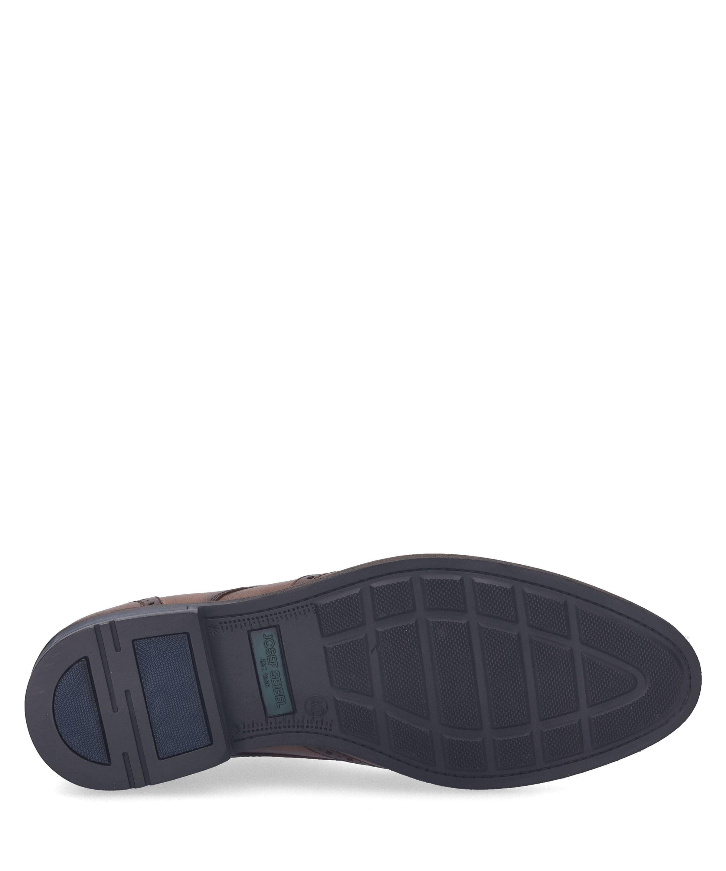 Josef Seibel Schnürschuh »Desmond 02, cognac«