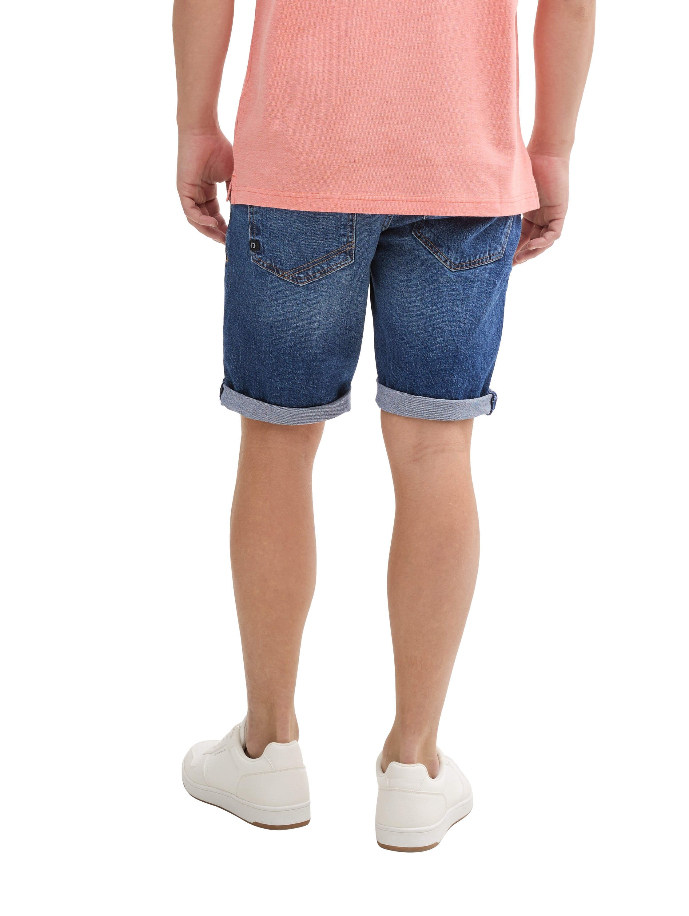 TOM TAILOR Denim Jeansshorts »PIERS«, im Five-Pocket Style