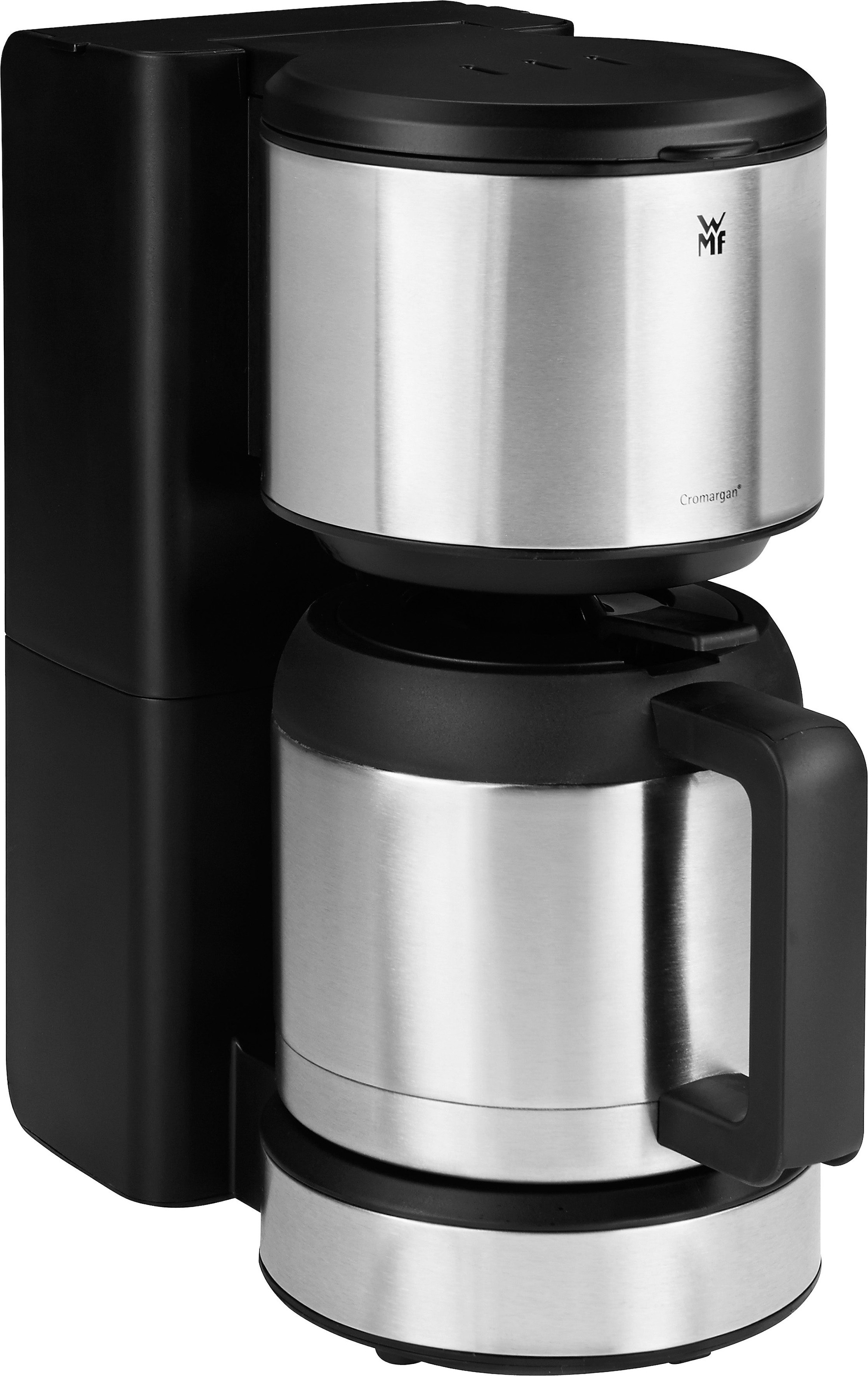 Filterkaffeemaschine »Stelio Aroma«, 1 l Kaffeekanne, Papierfilter, mit Thermokanne