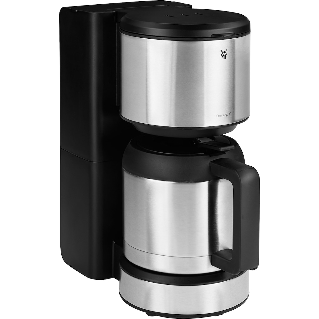 WMF Filterkaffeemaschine »Stelio Aroma«, 1 l Kaffeekanne, Papierfilter, mit Thermokanne