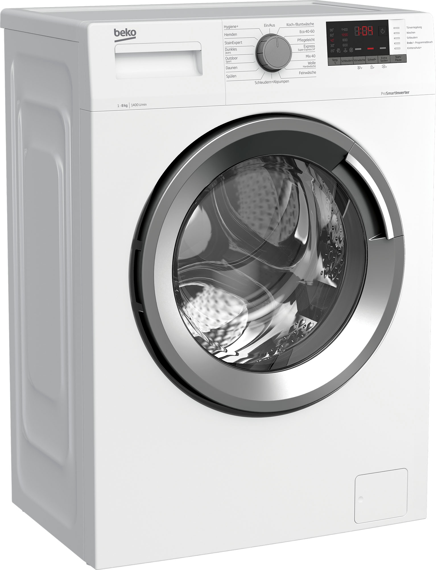 Waschmaschine »WMO822A«, WMO822A 7001440096, 8 kg, 1400 U/min