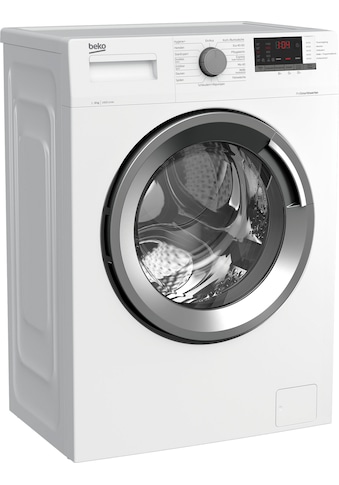 Waschmaschine »WMO822A«, WMO822A 7001440096, 8 kg, 1400 U/min