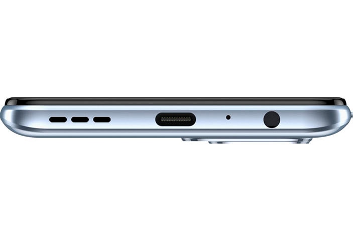 ZTE Smartphone »Blade V40«, blau
