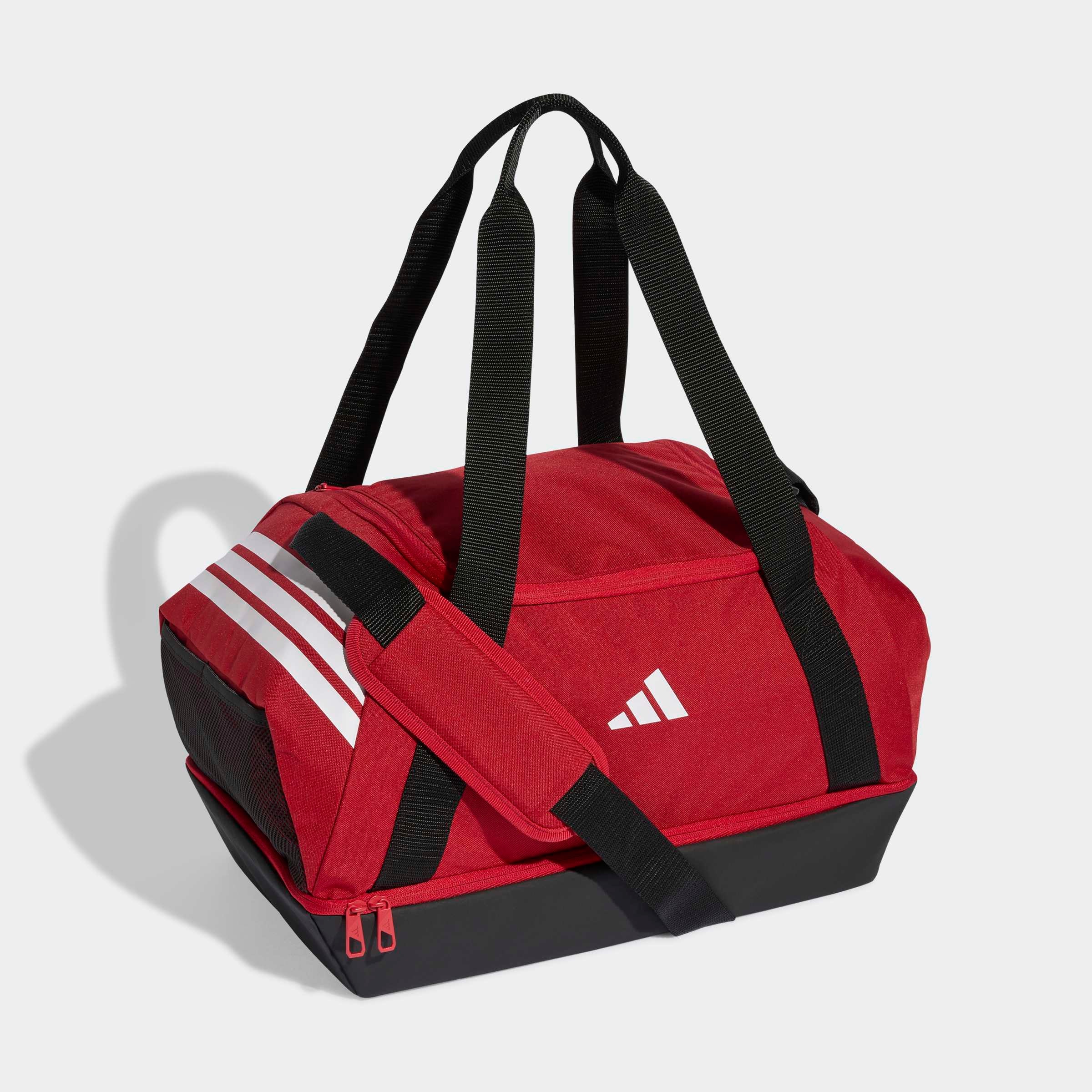 adidas Performance Sporttasche »TIRO DUFFLEBAG S MIT BODENFACH«