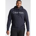 Calvin Klein Big&Tall Kapuzensweatshirt »BT-COTTON LOGO HOODIE«