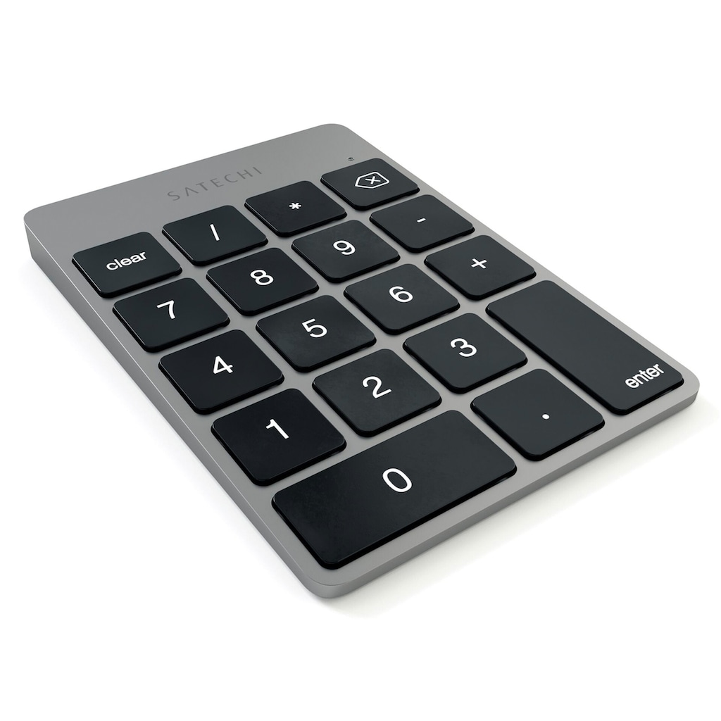 Satechi Apple-Tastatur »Satechi Slim Wireless Keypad«