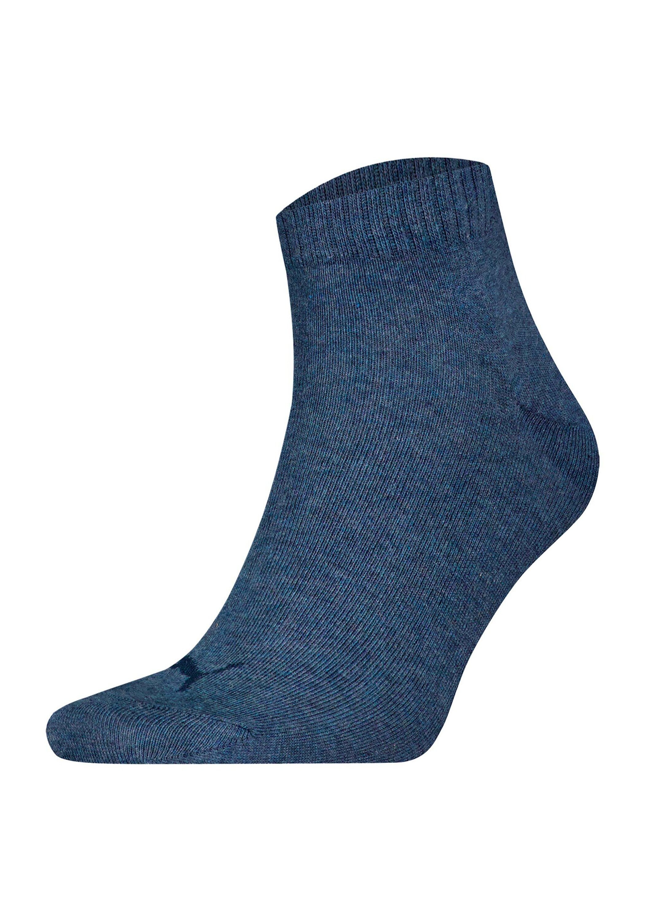 PUMA Kurzsocken »Socken Quarter Plain 12P 12er Pack« 12 Paar tlg.