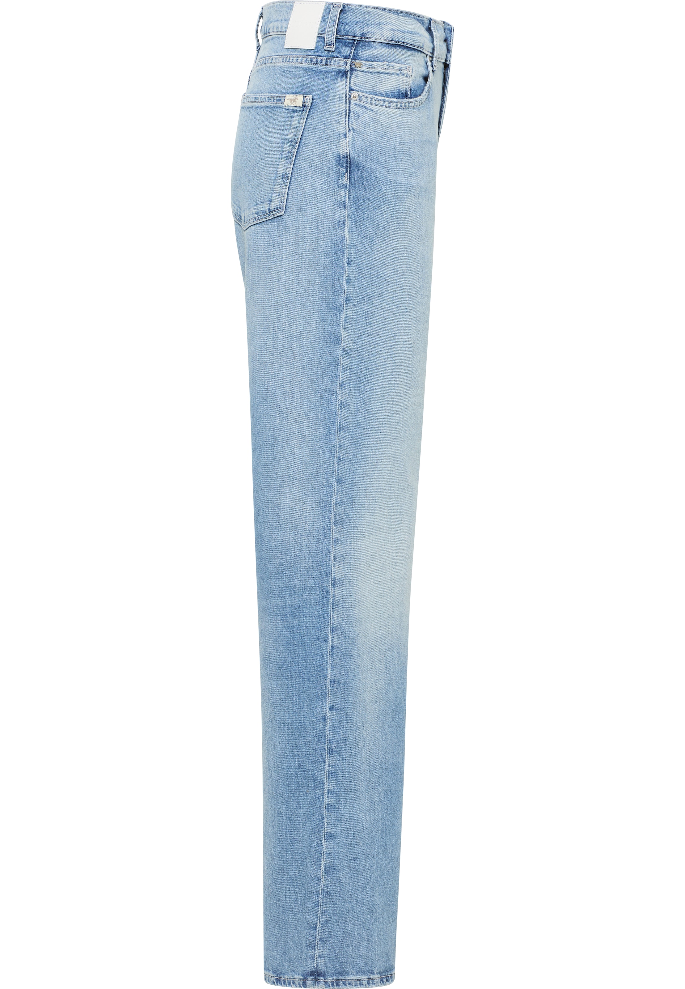 MUSTANG Weite Jeans »Madison Wide«