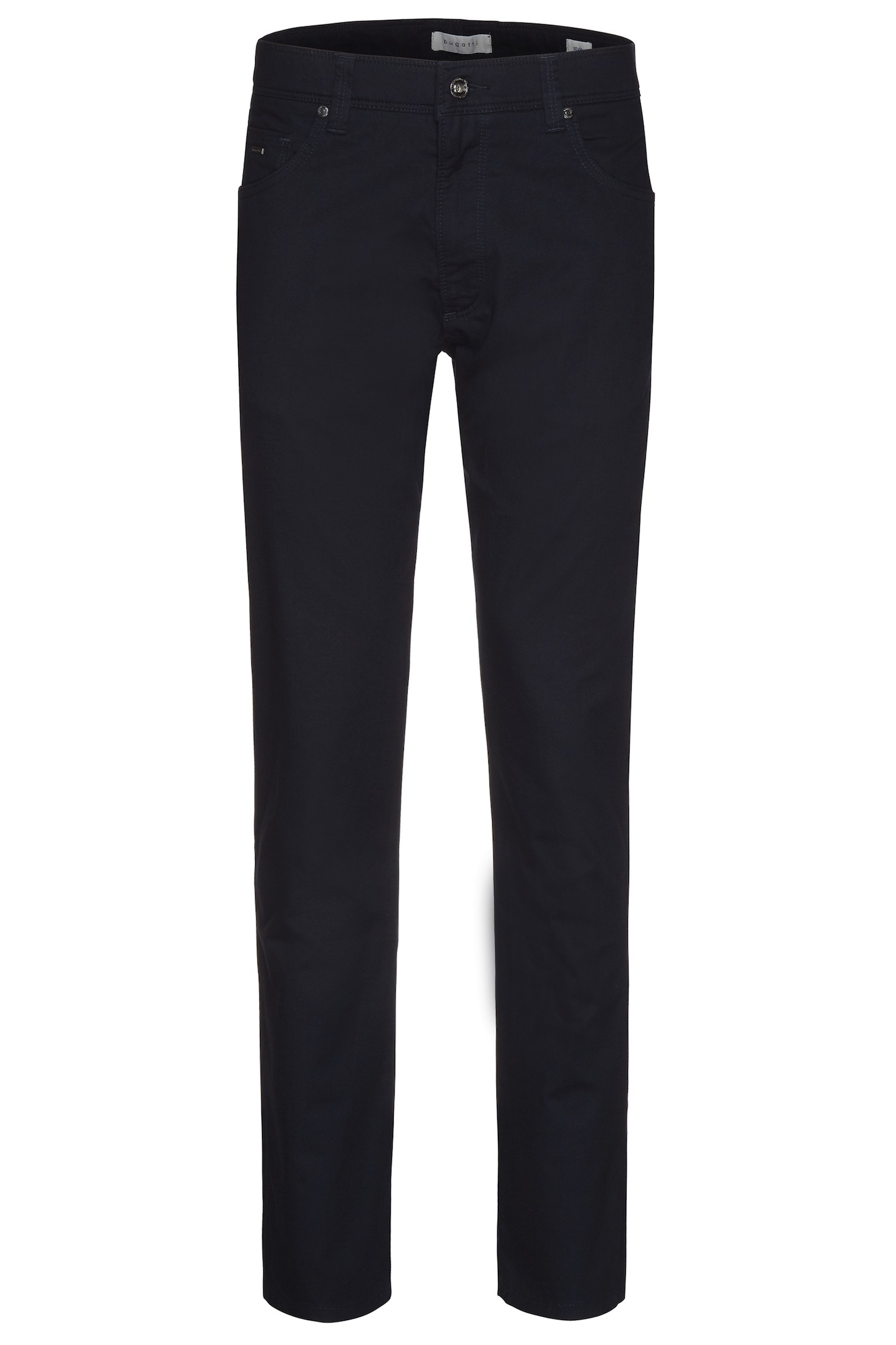 bugatti 5-Pocket-Hose, mit langanhaltender Farbechtheit