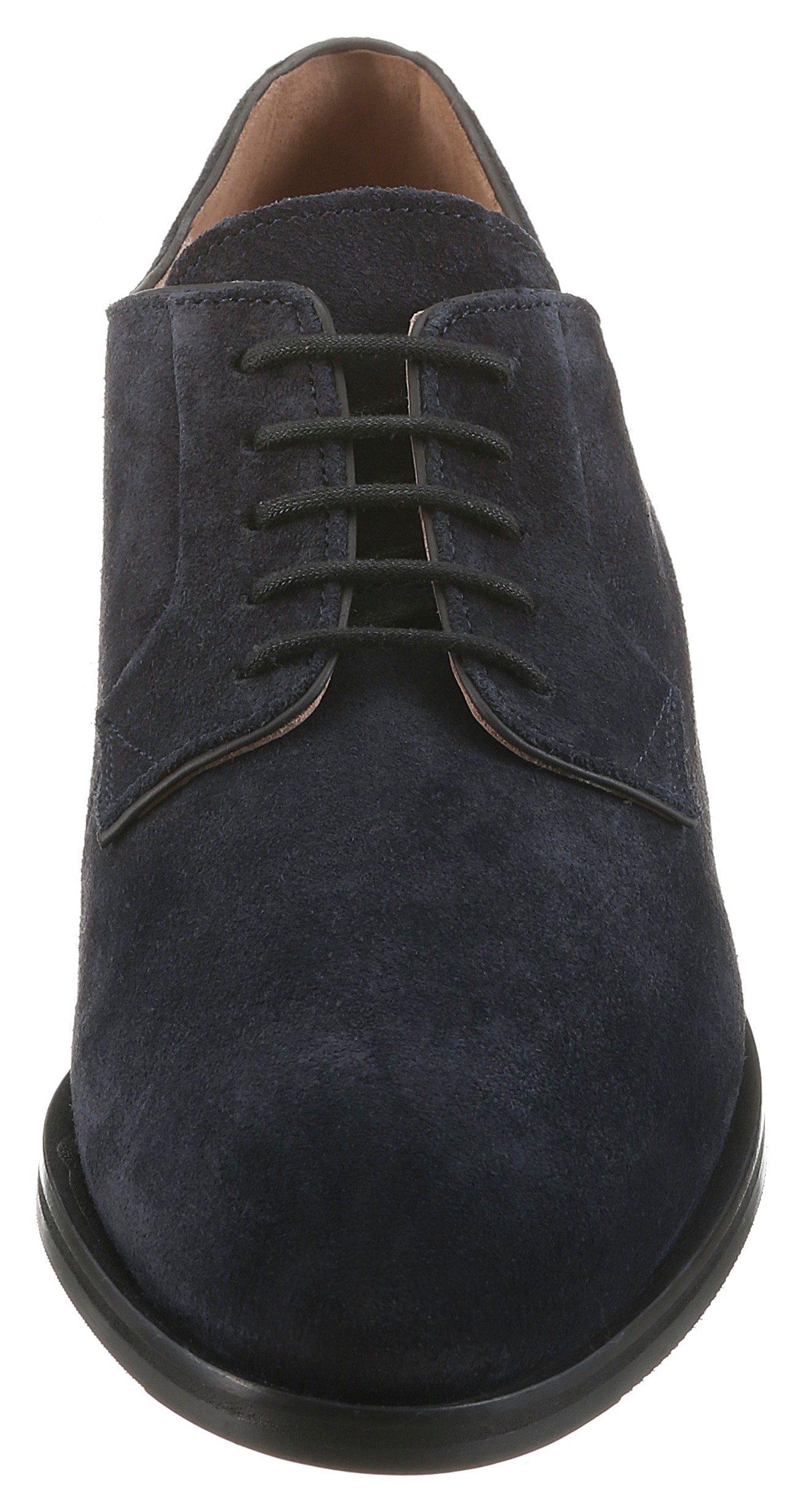 JOOP! Schnürschuh »velluto misto kleitos lace up yd4«  Businessschuh, Abendschuh, Festtagsschuh mit Blockabsatz
