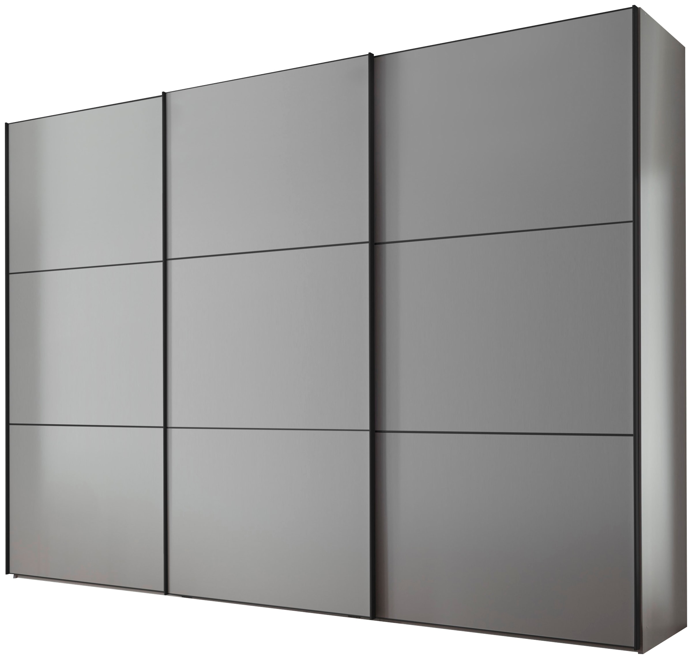 STAUD Schwebetürenschrank »Includo, Made in Germany« Mit vier verschiedenen Ausstattungsvarianten