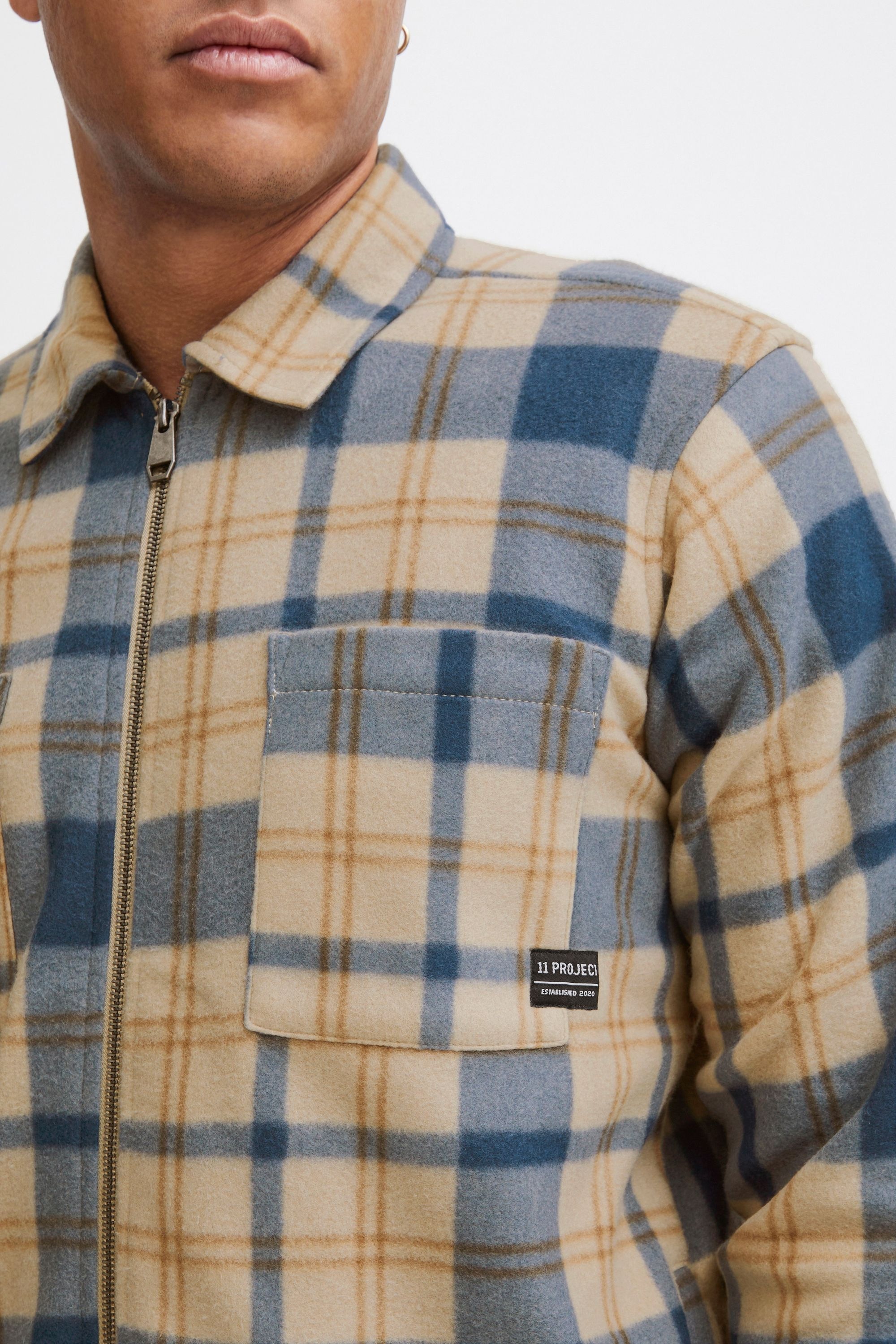 11 Project Kurzjacke »Kurzjacke PRCharlie«