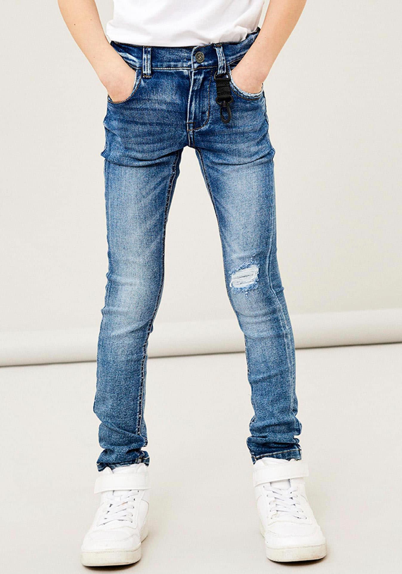 Name It Stretch-Jeans