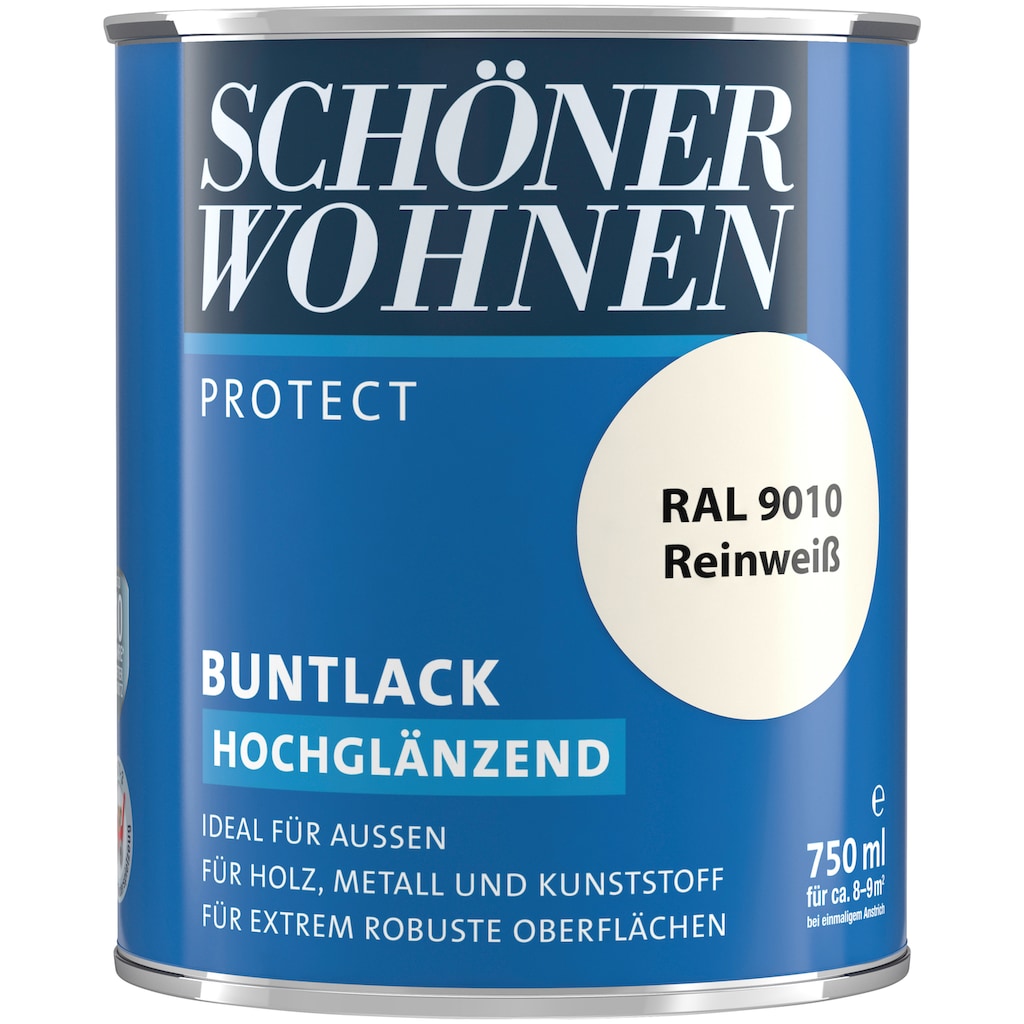 SCHÖNER WOHNEN FARBE Lack »Protect Buntlack«