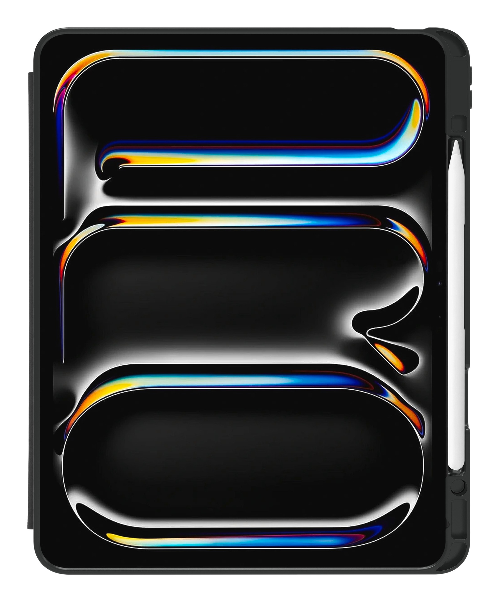 Otterbox Tablet-Hülle »React Series Folio für Apple iPad Pro 13 (M4)« Backcover, Schutzhülle, Handyschutzhülle, Case, Schutzcase, stoßfest