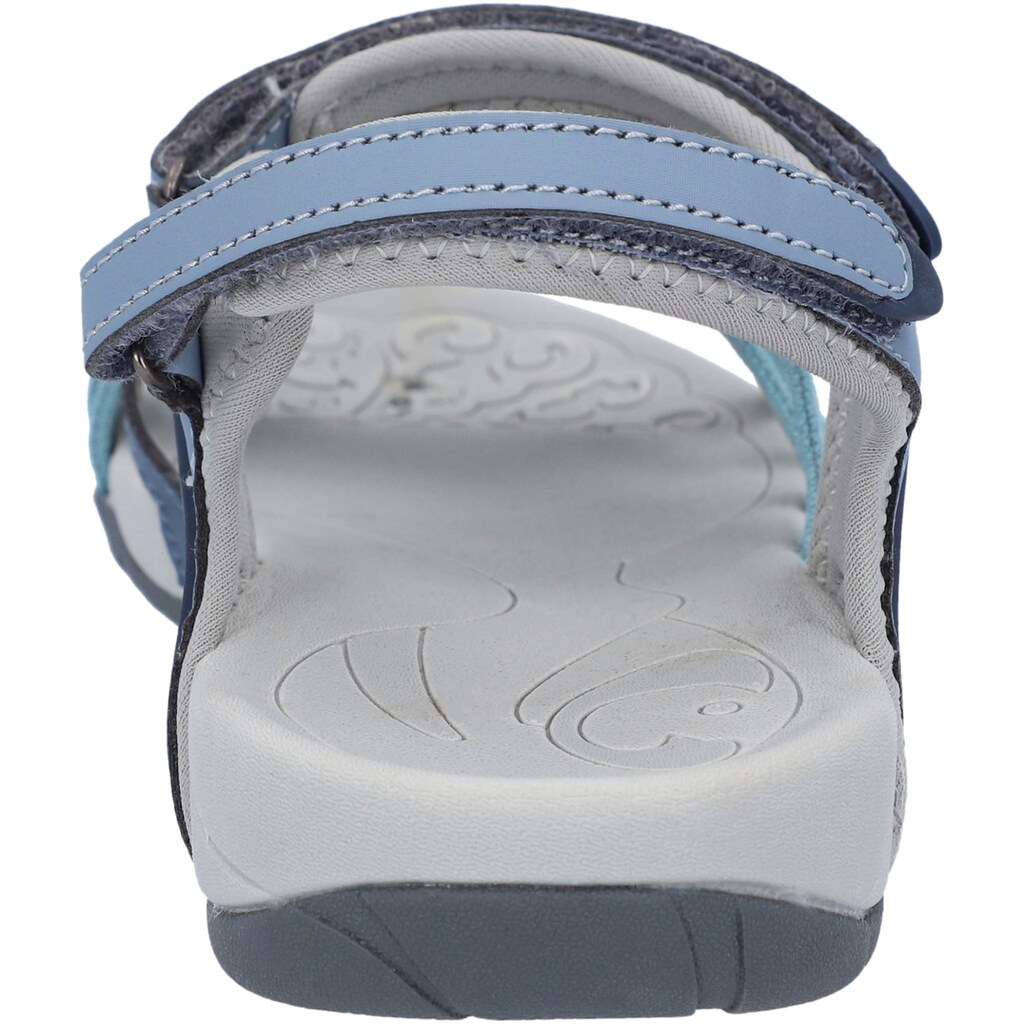 Hi-Tec Outdoorsandale »SAVANNA II«, mit Klettverschluss