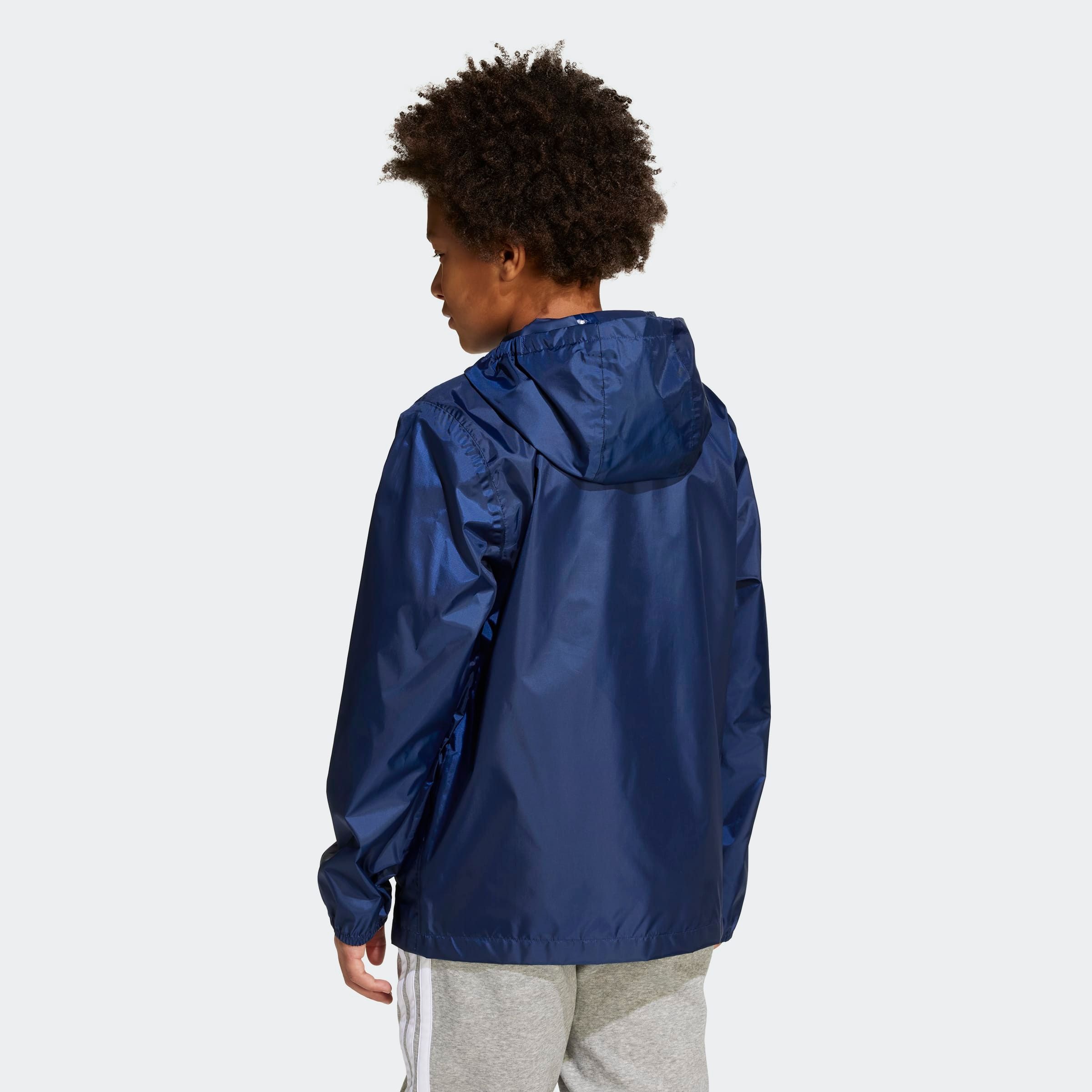 adidas Sportswear Regenjacke »KIDS« für Kinder, mit climaproof®, aus Polyester, in normaler Länge