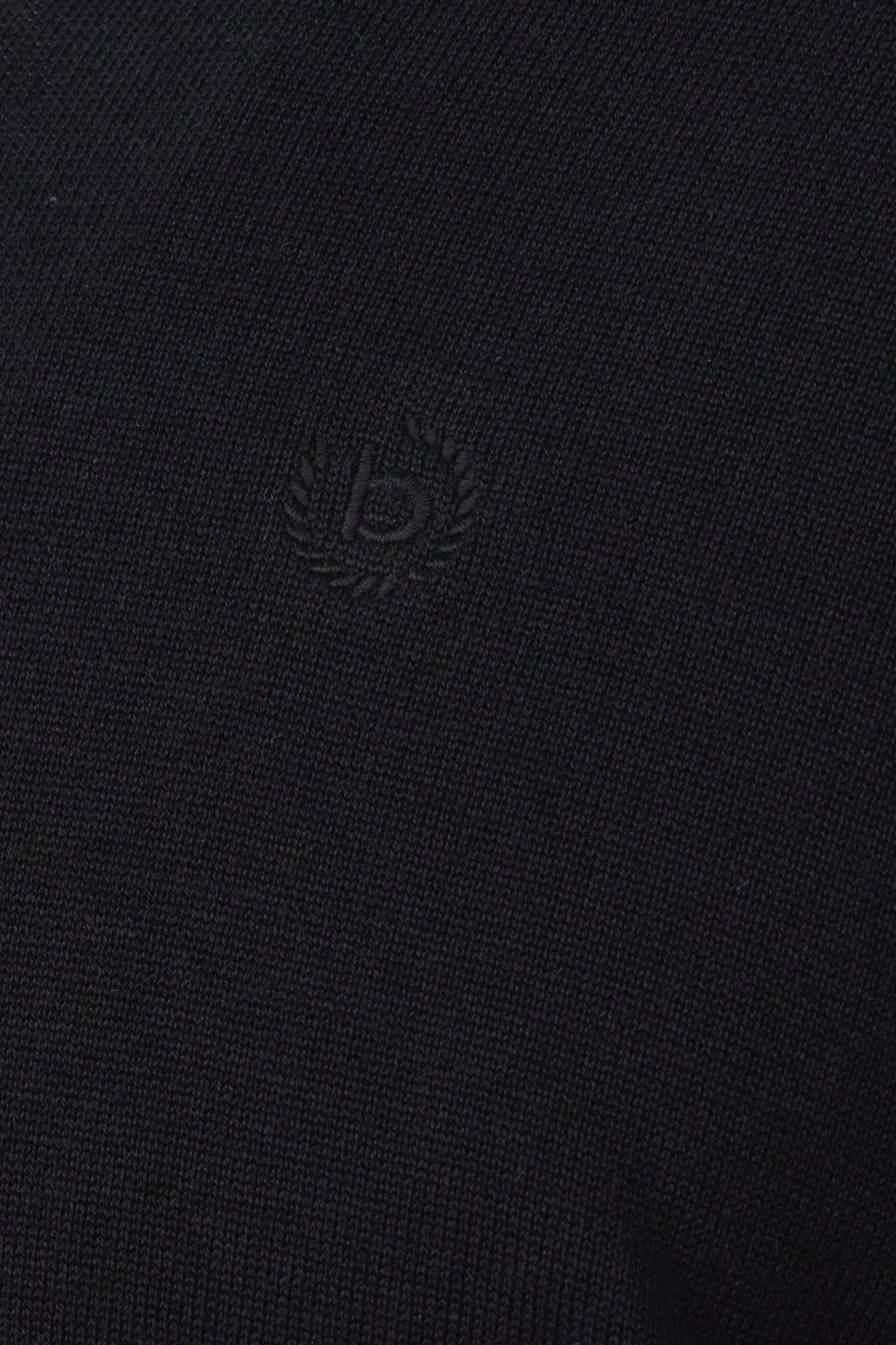 bugatti V-Ausschnitt-Pullover »Basic Essential« aus reine Baumwolle