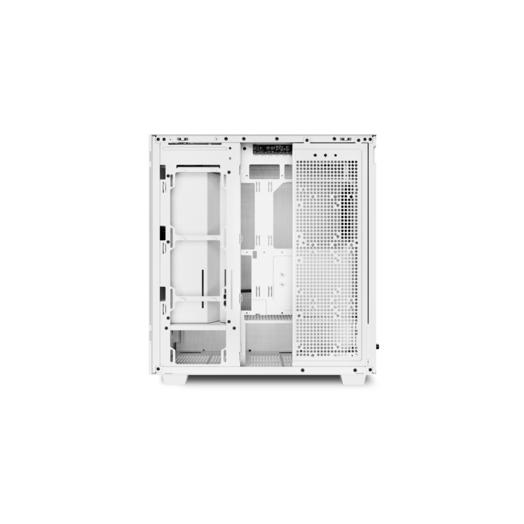Sharkoon PC-Gehäuse »Rebel C50 ATX«