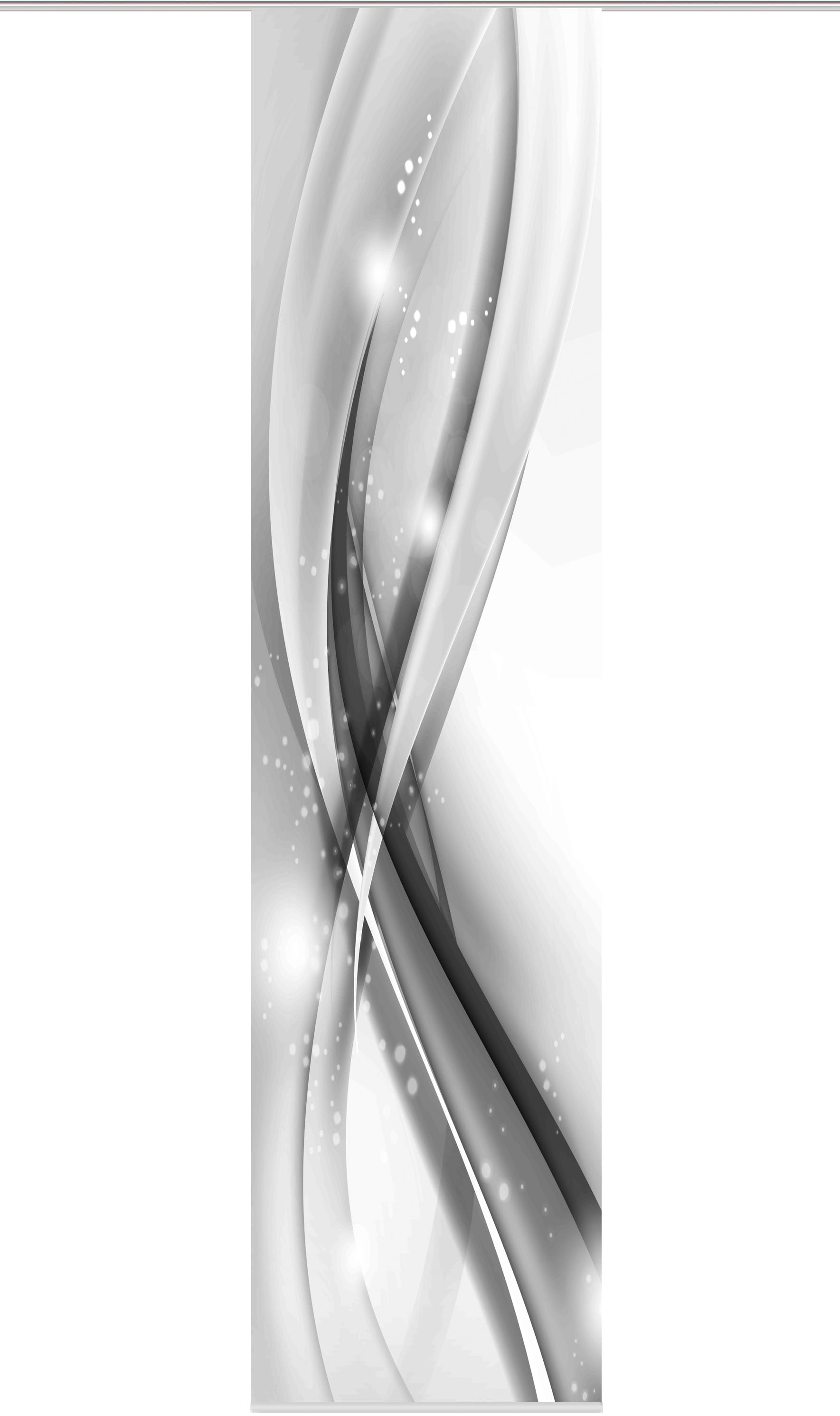 HOME WOHNIDEEN Schiebegardine »GLIWE« Paneelwagen 1 Stk. tlg. Schiebevorhang bedruckt