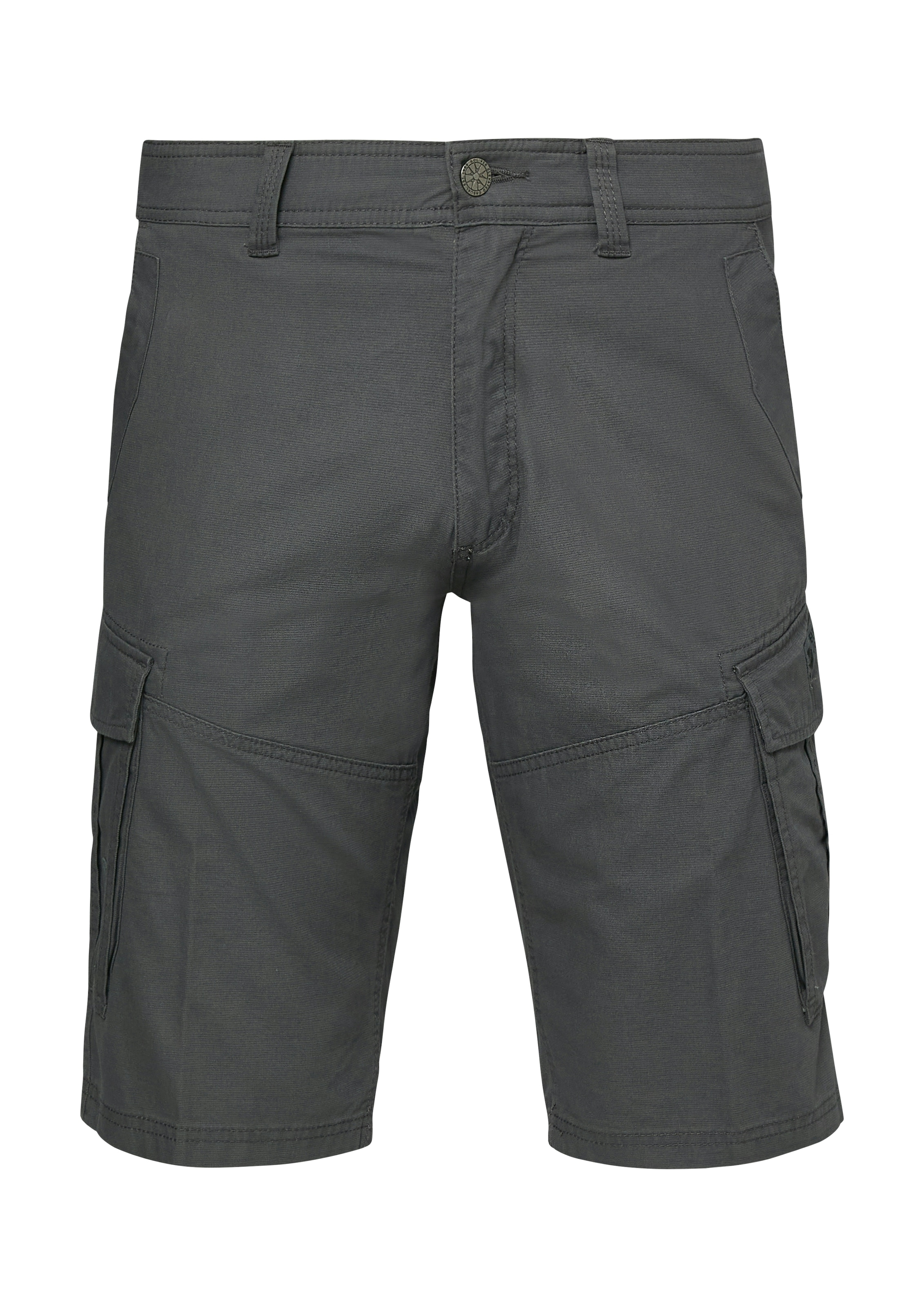 s.Oliver Chinoshorts  mit Taschen