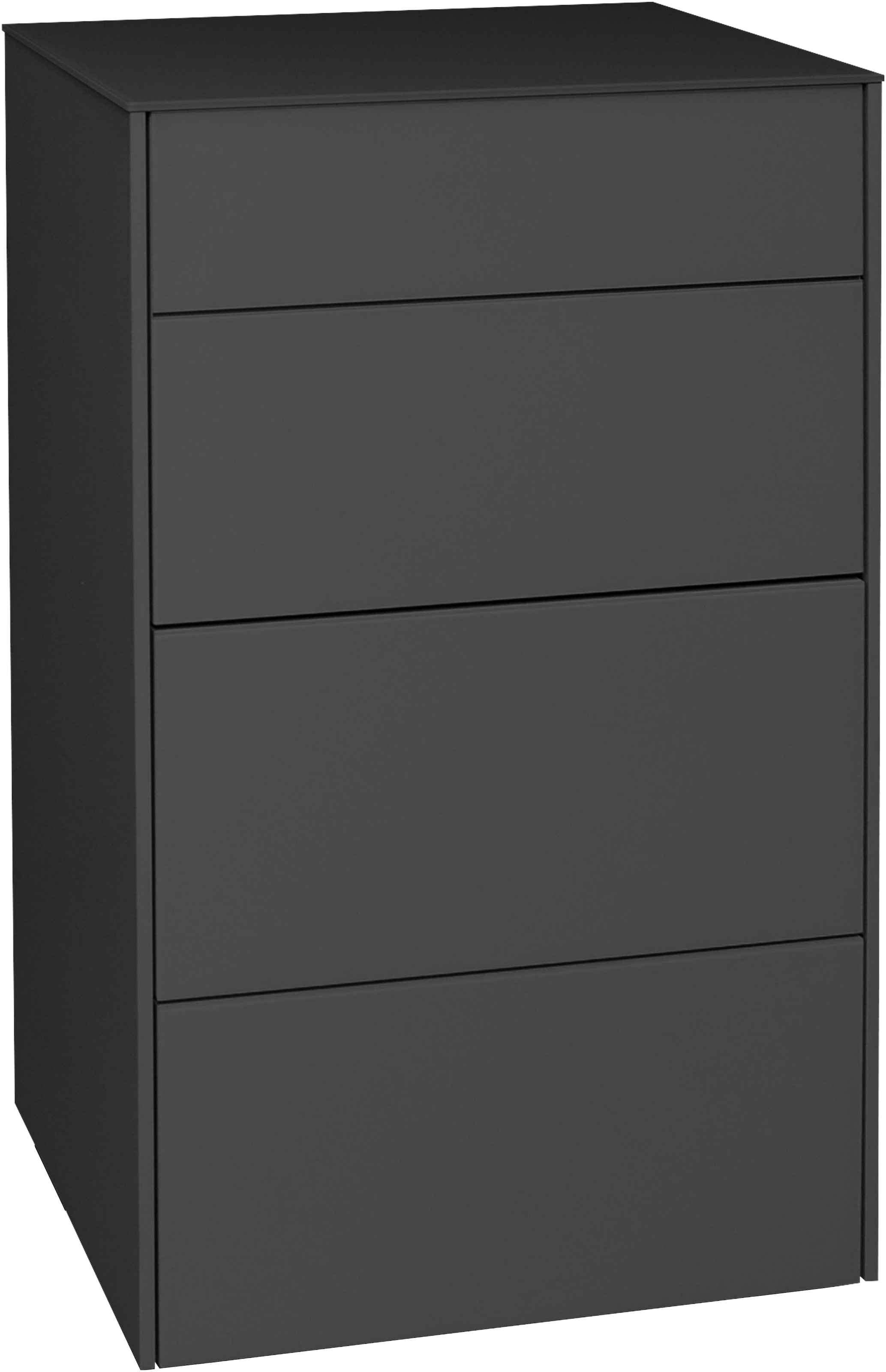 Mäusbacher Kommode »Imola TOPSELLER!« OTTOs Choice,  Kommode mit Glasfront und Glasoberplatte