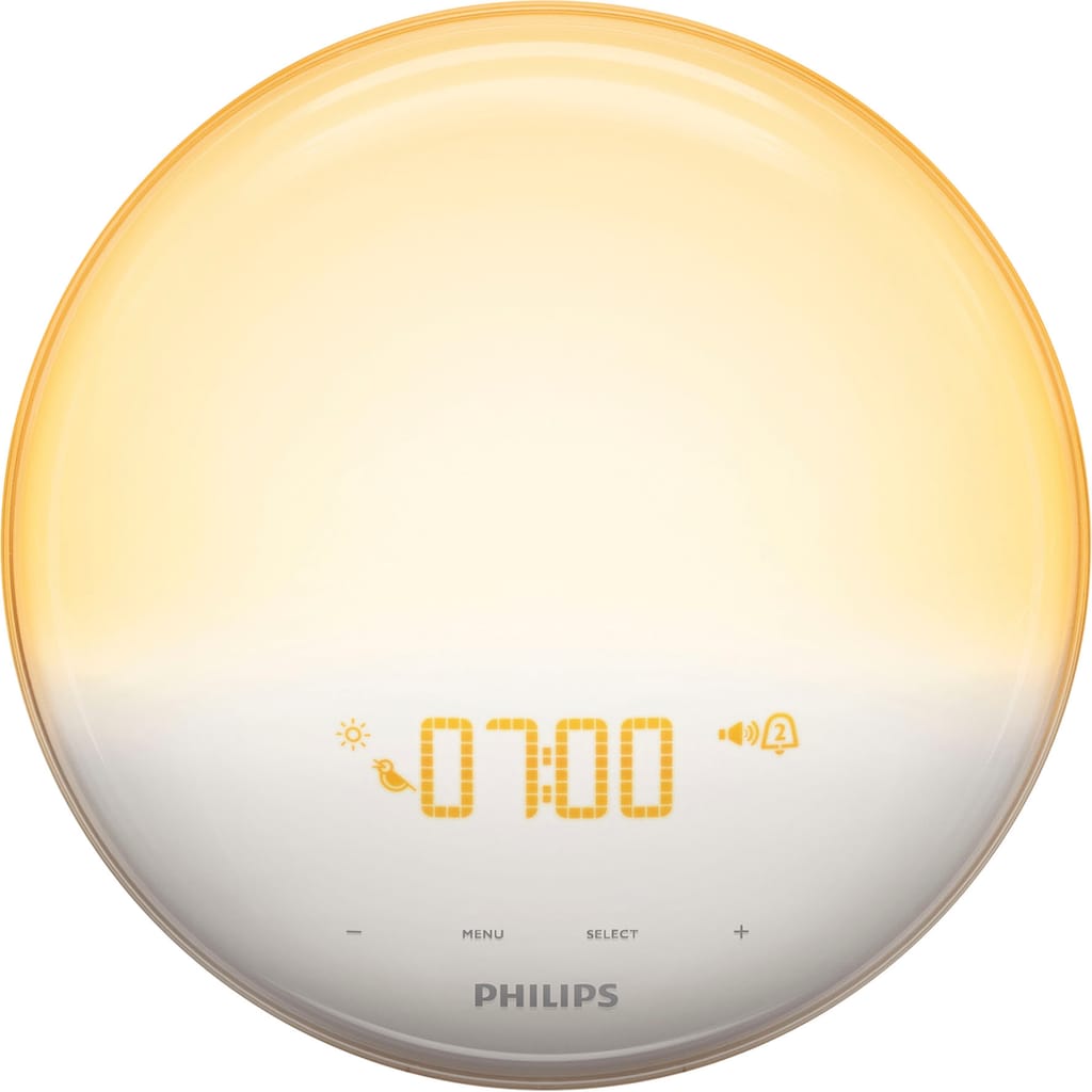 Philips Tageslichtwecker »SmartSleep HF3521/01«