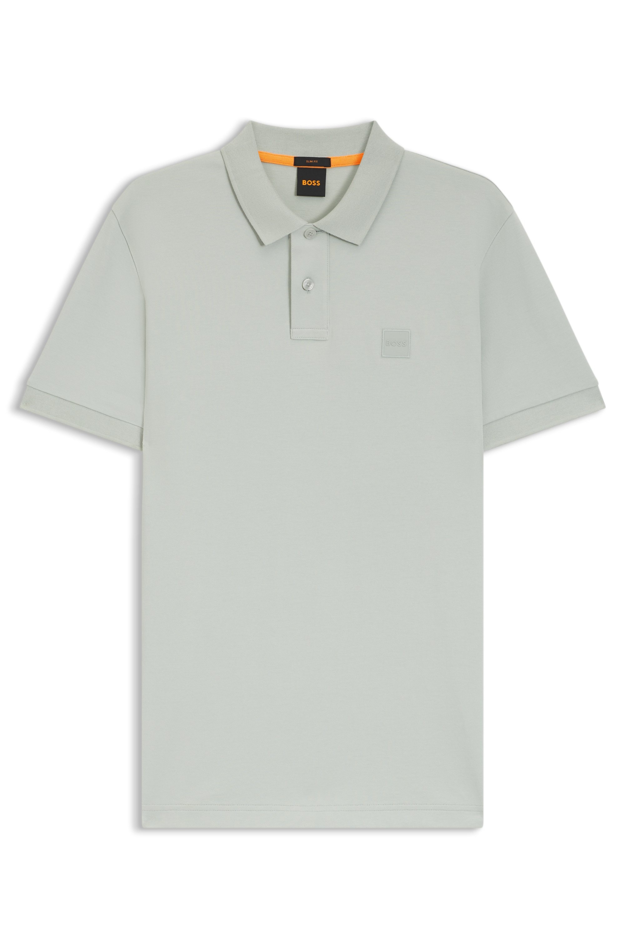 BOSS ORANGE Poloshirt »Passenger« mit Polokragen