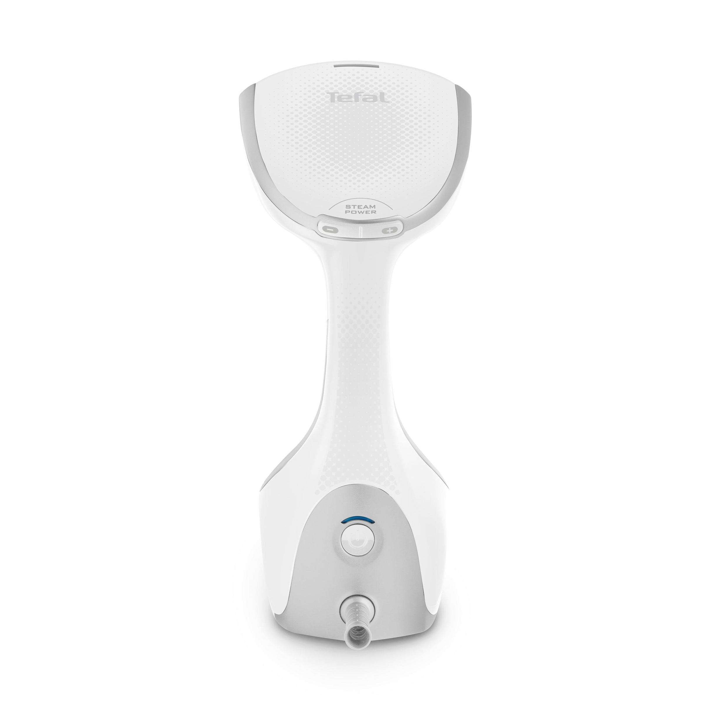 Tefal Dampfbürste »Access Steam Care, 1600 W, 200 ml Wassertank, 3 Dampfstufen,«, 1600 W, inkl. 6 Zubehörteile, vertikales Bügelbrett enthalten, DT9130