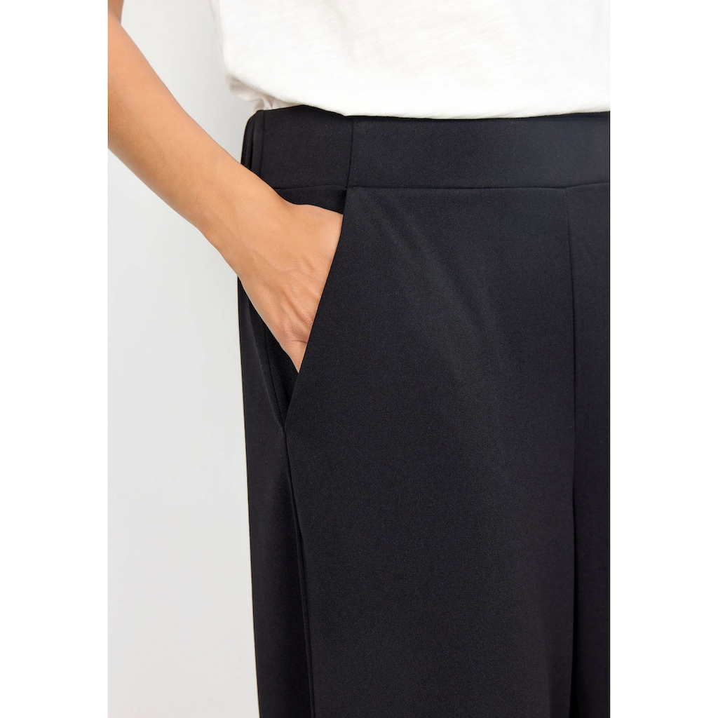 soyaconcept 7/8-Hose »SC-SHIAM36«, in Culotte Form