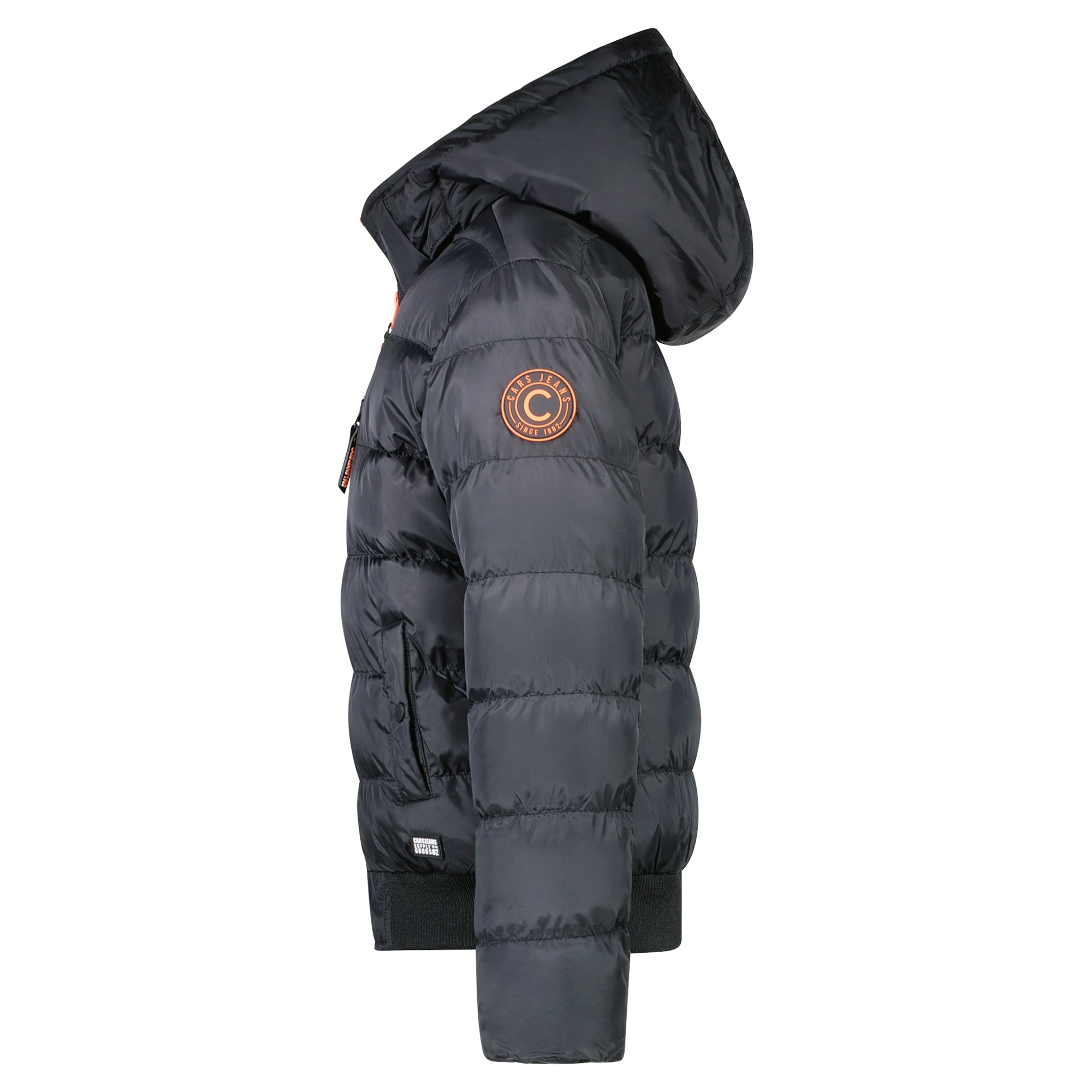 CARS JEANS Outdoorjacke »Jacke Hendor«, mit Kapuze