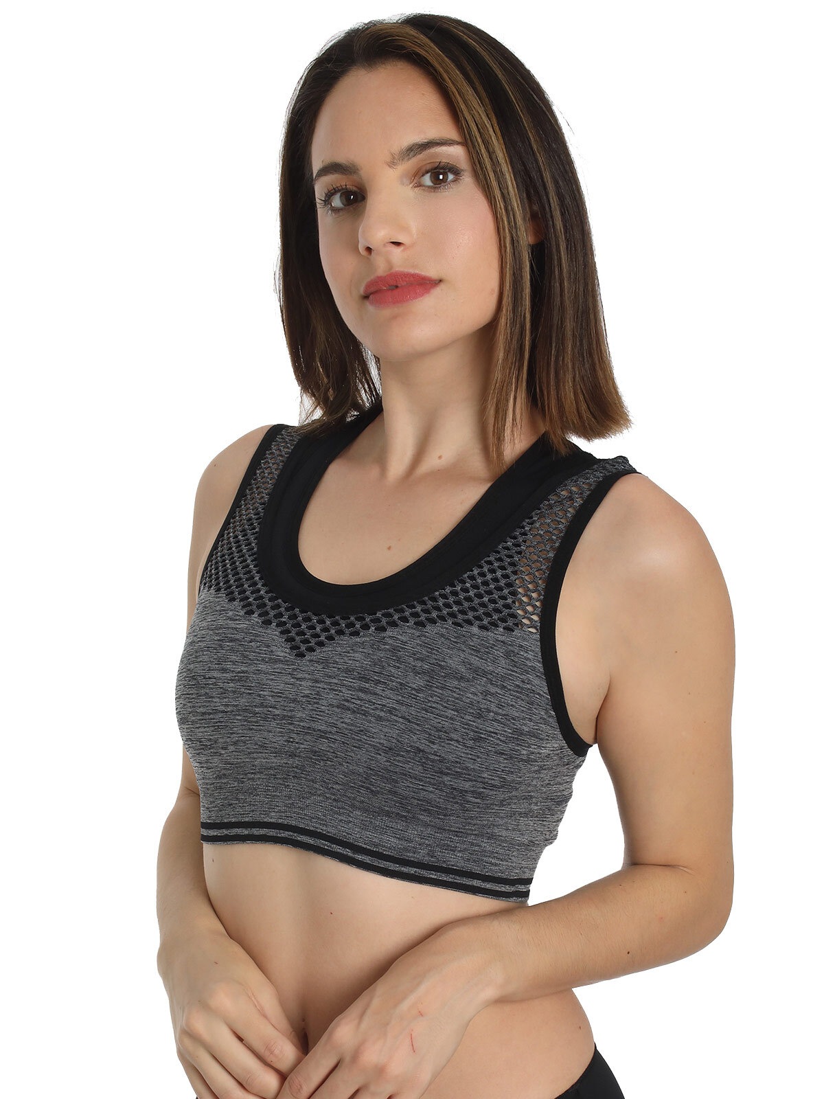 Sassa Sport-BH »Sport-BH SPORTS BRAS GLOBAL RECYCLING«