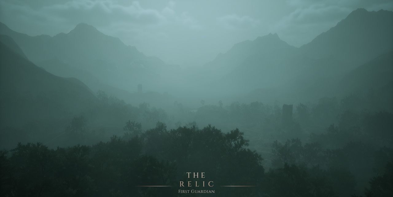 Perp Games Spielesoftware »The Relic: First Guardian« PlayStation 5