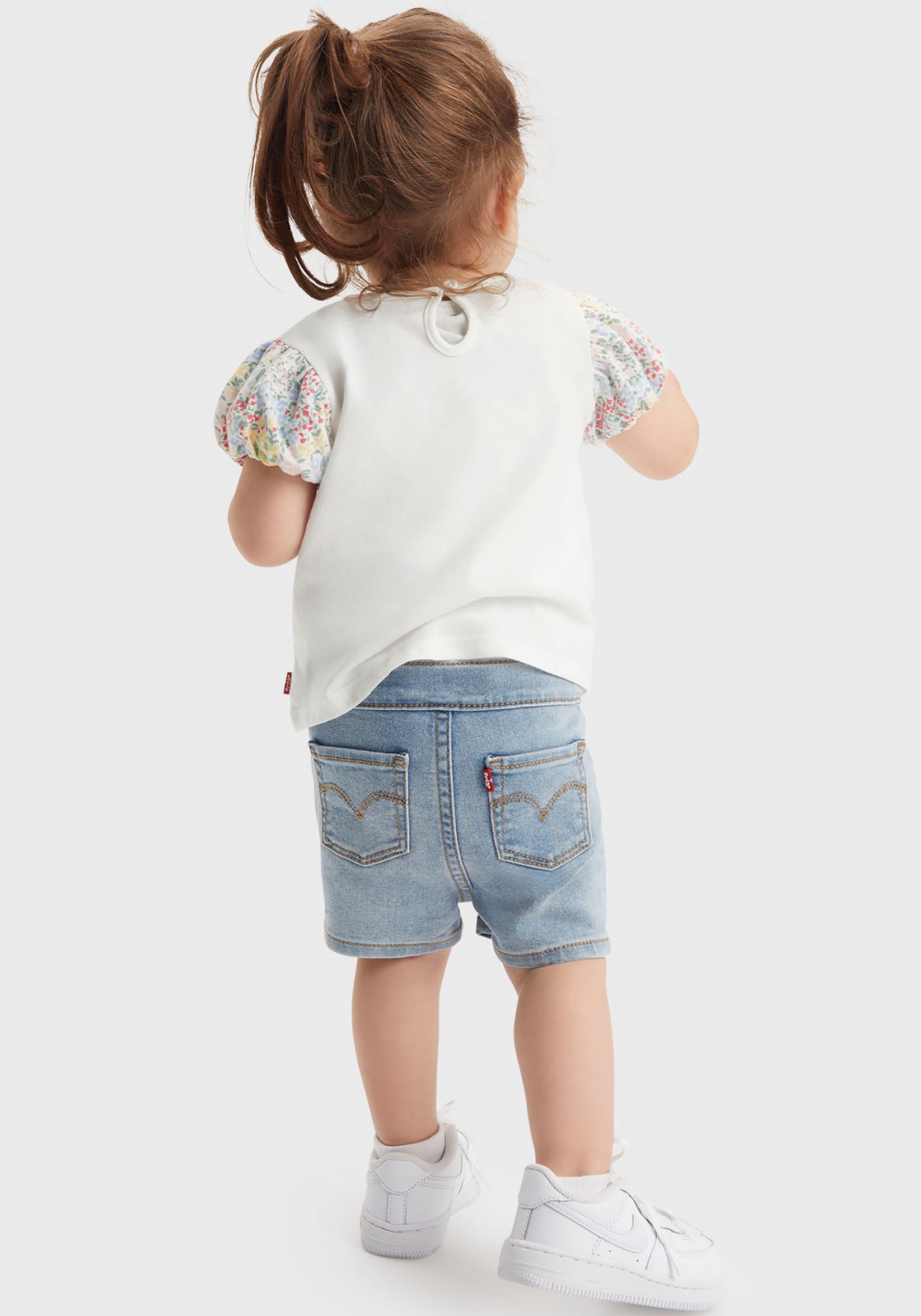 Levi's® Kids Shirt & Hose, for Baby GIRLS