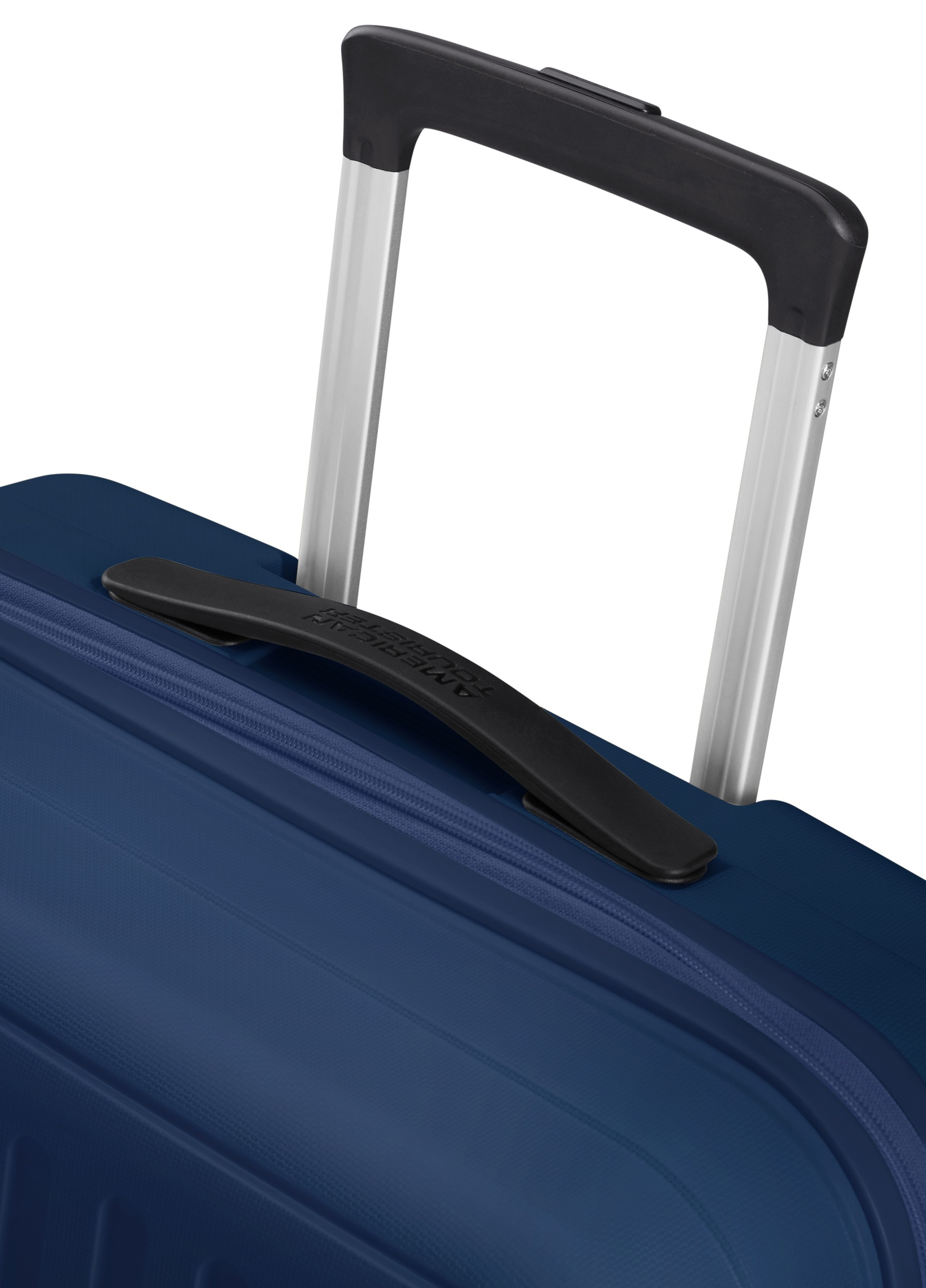 American Tourister® Hartschalen-Trolley »REJOY, verschiedene Größen und Farben«, 4 Rollen, Hartschalen-Koffer personalisierbar versenktes TSA-Schloss