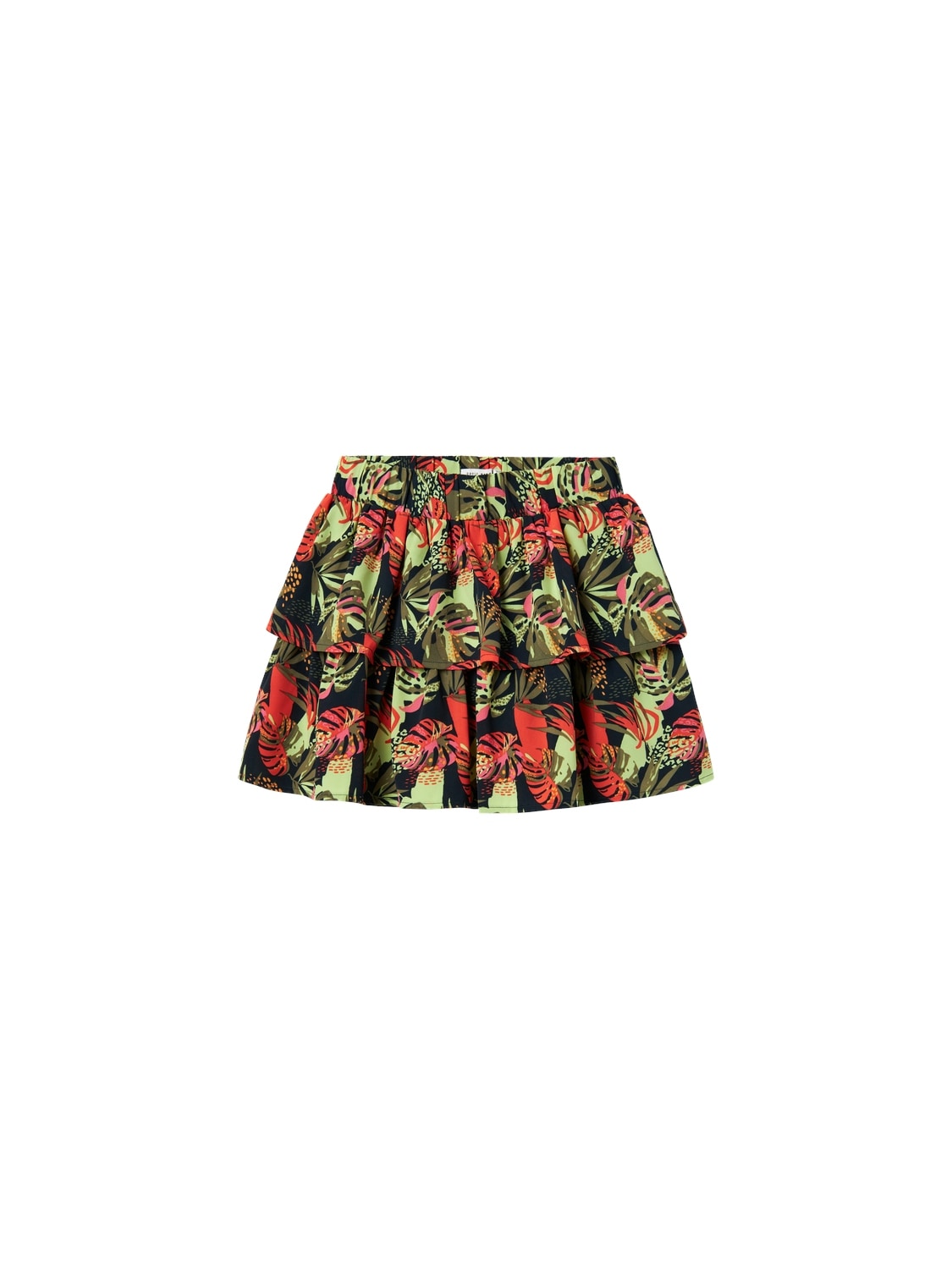 Name It Volantrock »NKFVINAYA SKIRT FFF NOOS«