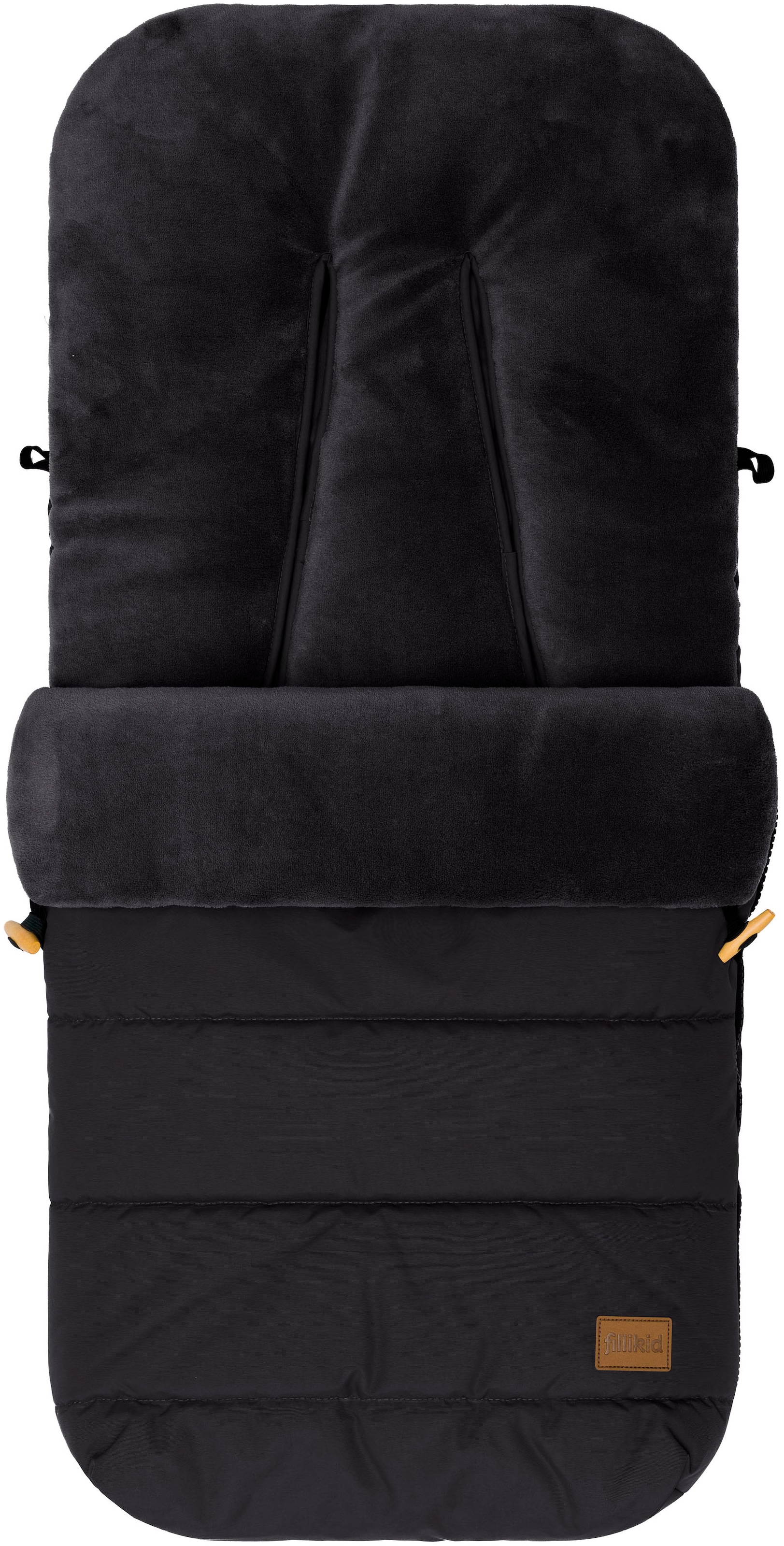 Fillikid Fußsack »Lanin, Winterfußsack«