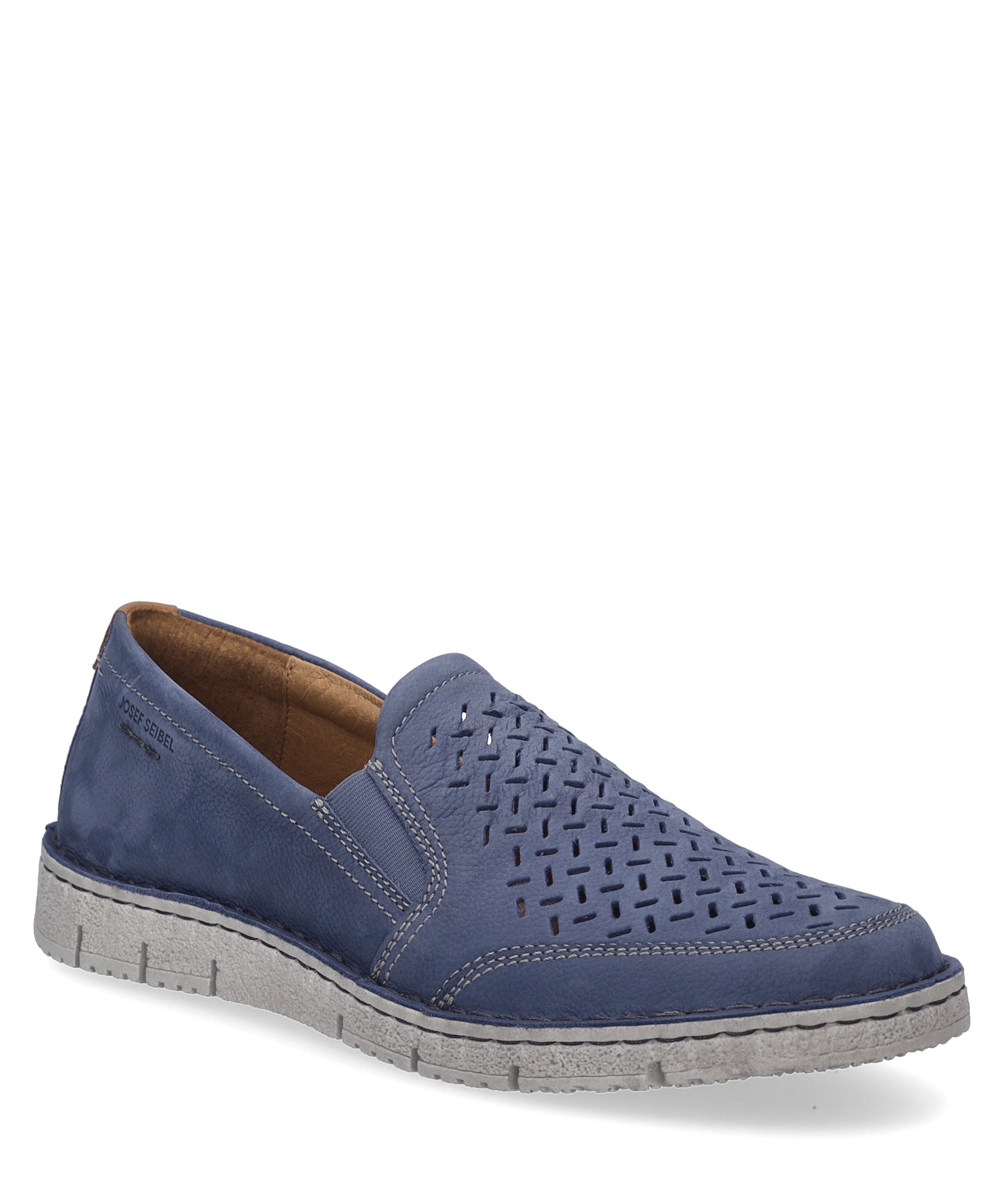Josef Seibel Slipper »Ruben 27, shark«