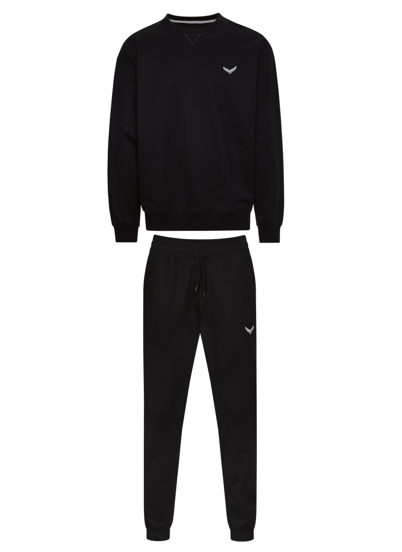 Trigema Freizeitanzug »TRIGEMA Oversized Jogginganzug«, (1 tlg.)