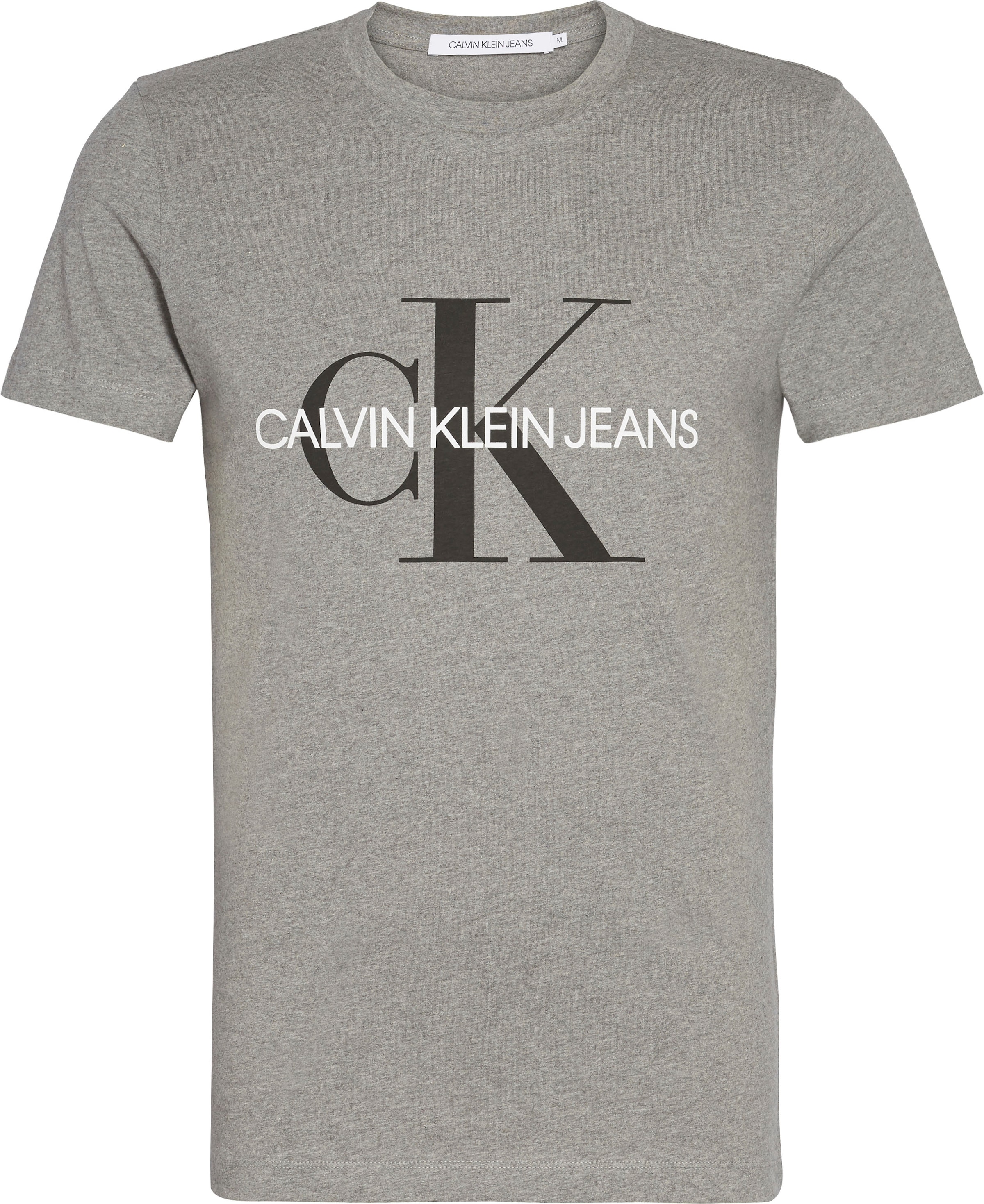 Calvin Klein Jeans T-Shirt »ICONIC MONOGRAM SLIM TEE«