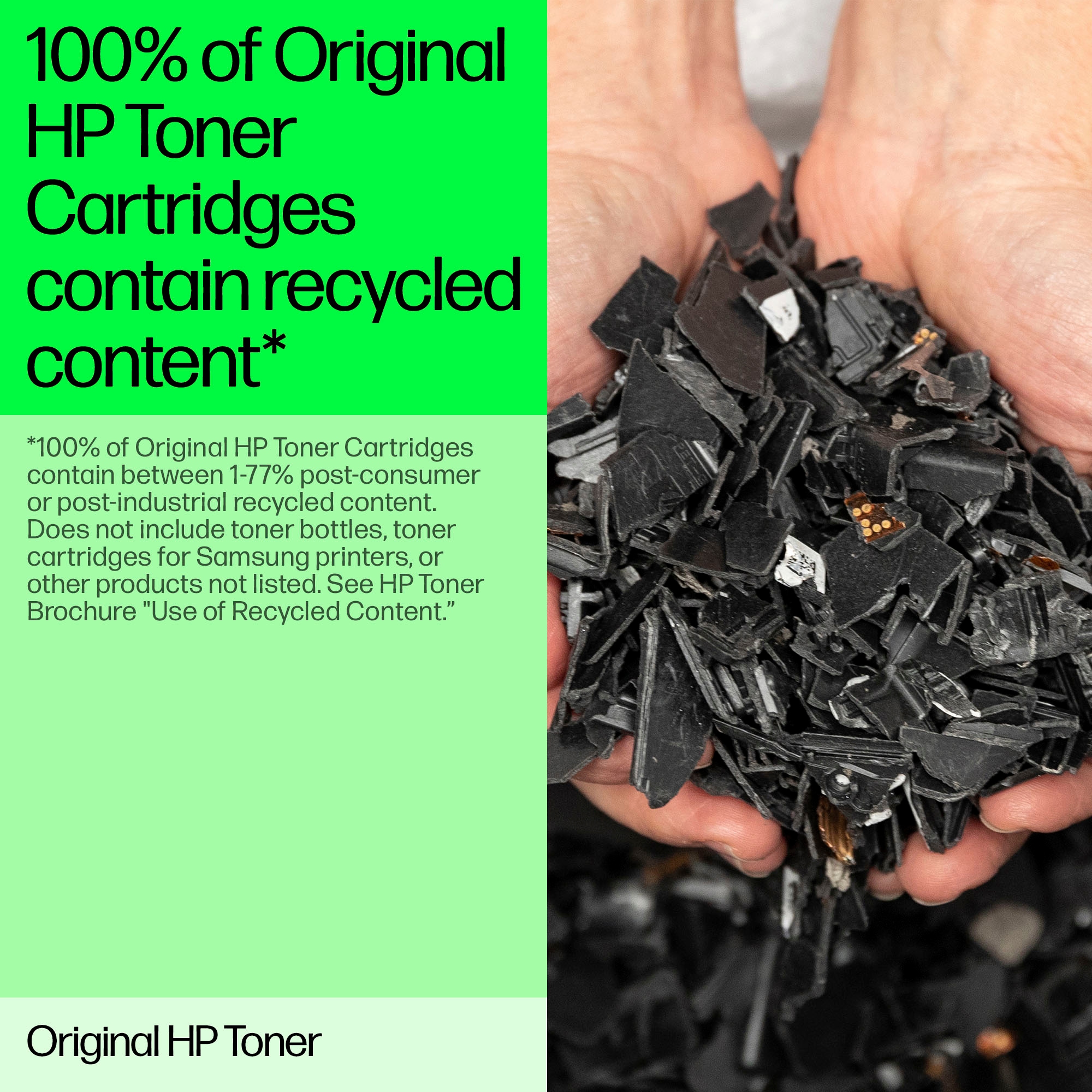 HP Tonerpatrone »650A CLJ Cartridge«