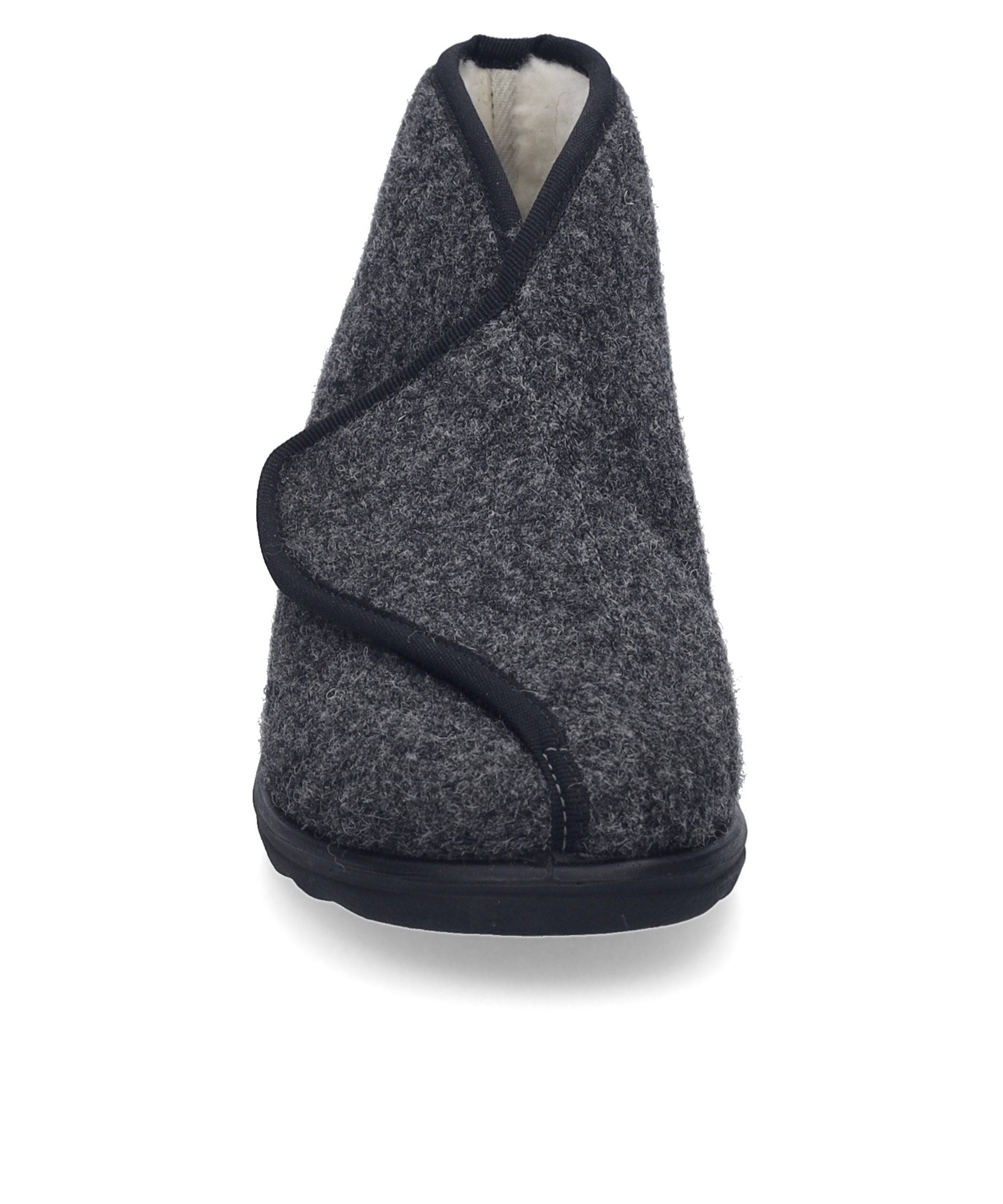 Josef Seibel Hausschuh »Nice 111, anthrazit«