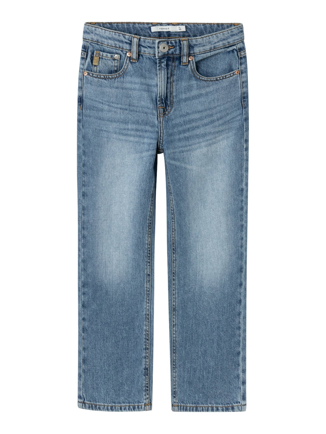 Name It Straight-Jeans »NKMRYAN STRAIGHT JEANS 3418-BE NOOS«