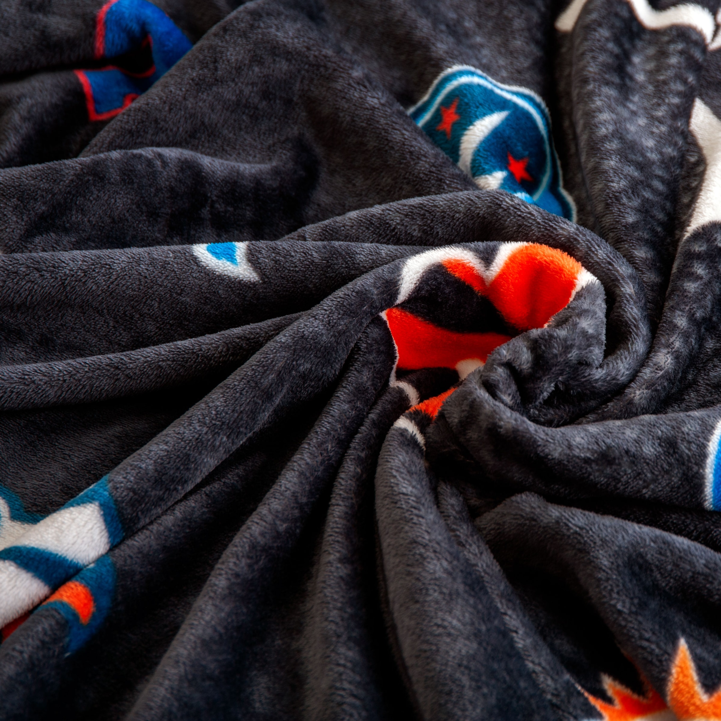 NFL Wohndecke »NFL« cooles Motiv