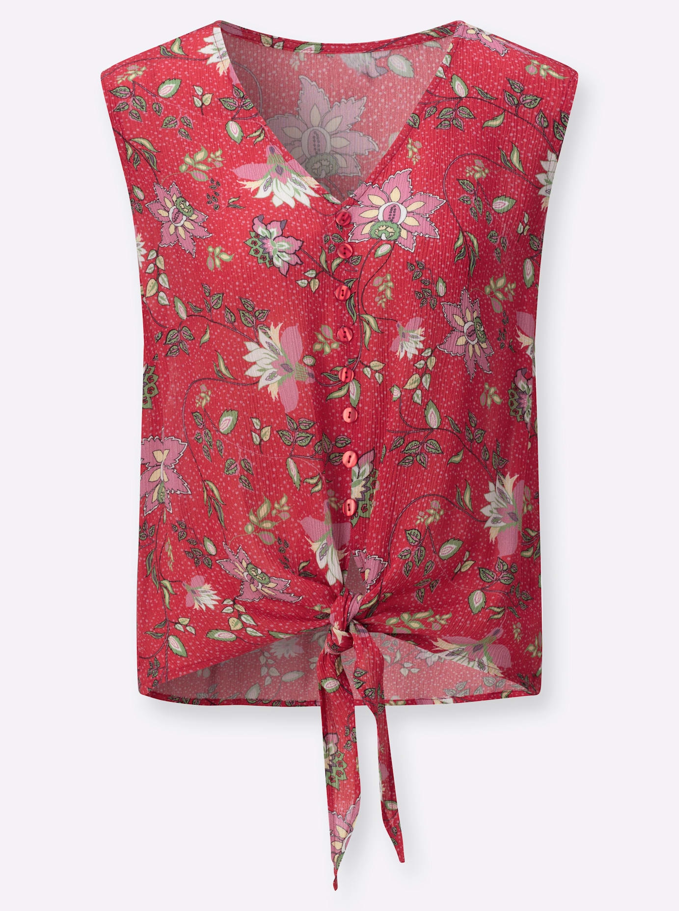 Classic Basics Blusentop