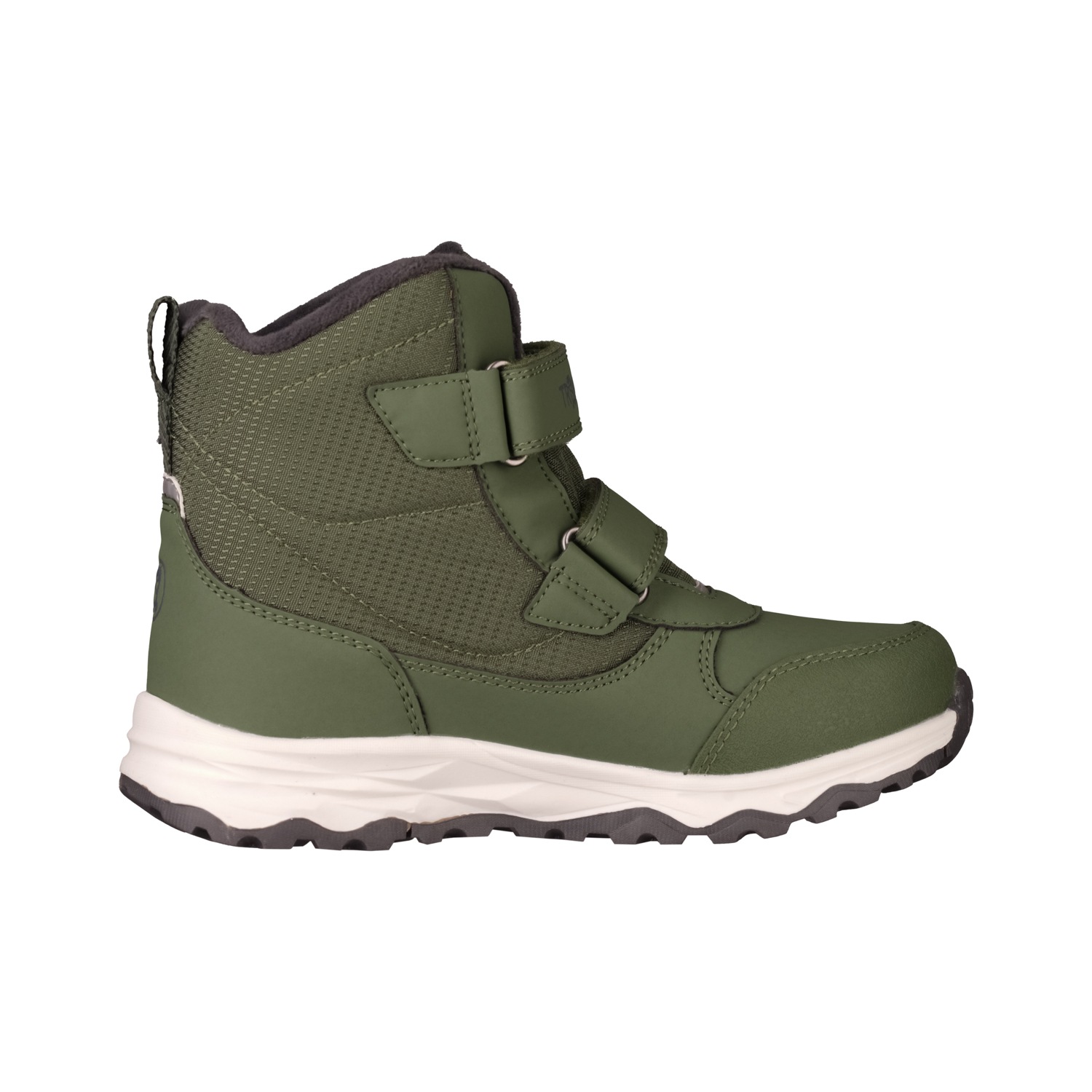 TROLLKIDS Winterstiefel »KIDS HAFJELL WINTER BOOTS«, wasserdicht, Klettverschluss, reflektierende Details