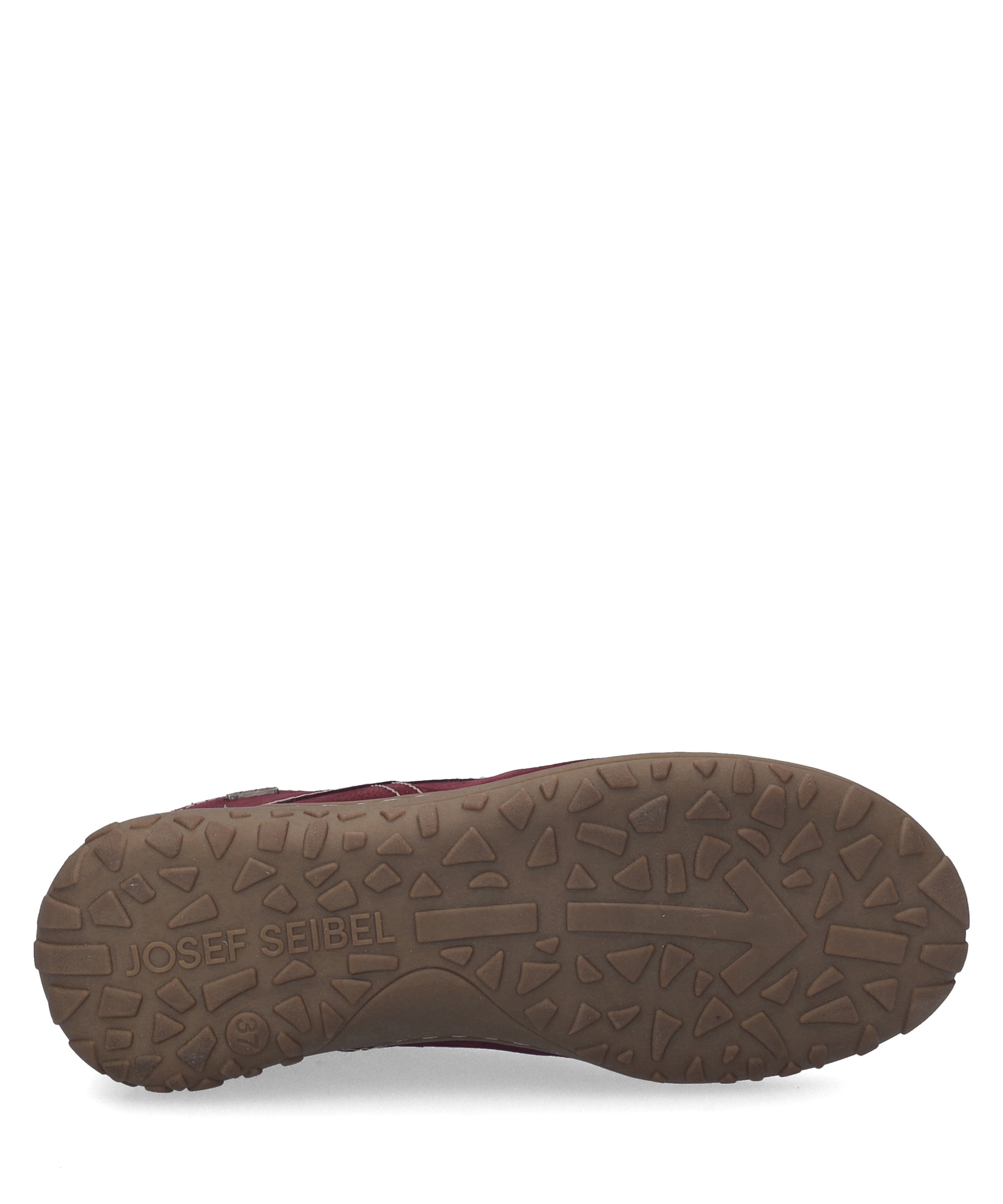 Josef Seibel Schnürschuh »Ruby 51, plum«