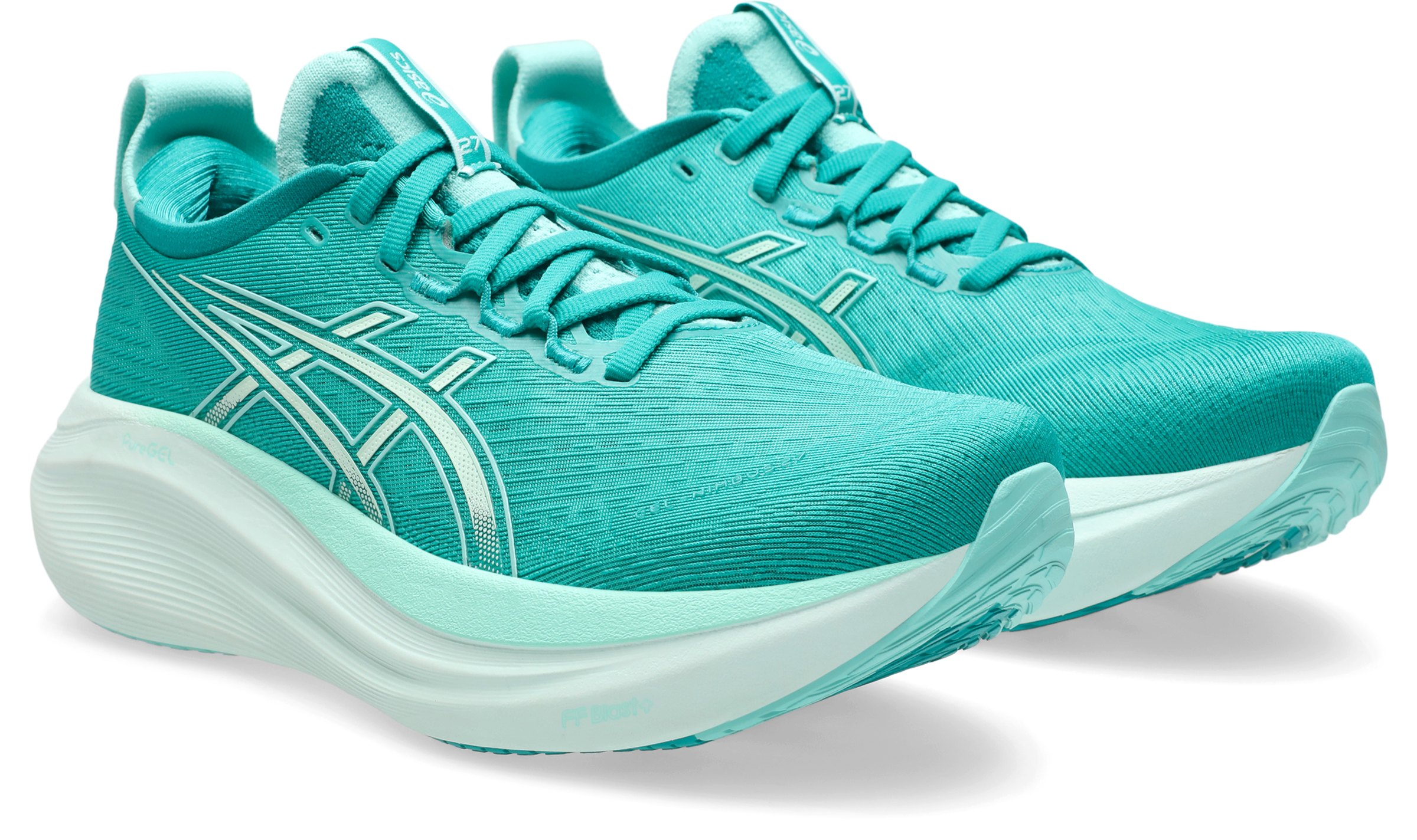 Asics Laufschuh »GEL-NIMBUS 27«