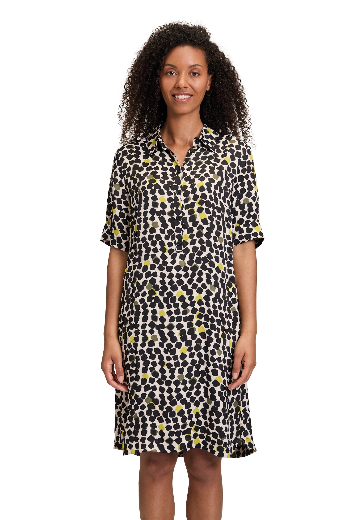 Betty Barclay Hemdblusenkleid »Hemdblusenkleid mit Kragen«