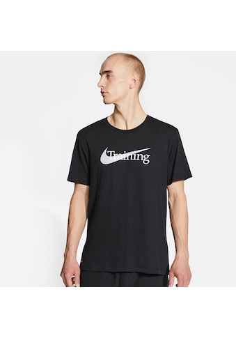Nike T-Shirt »Dri-FIT Men's Swoosh Training T-Shirt« kaufen